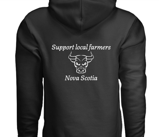 Support your local farmers Nova Scotia-James Speed