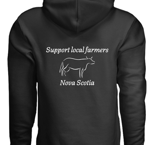 James Speed-Support your local farmers Nova Scotia