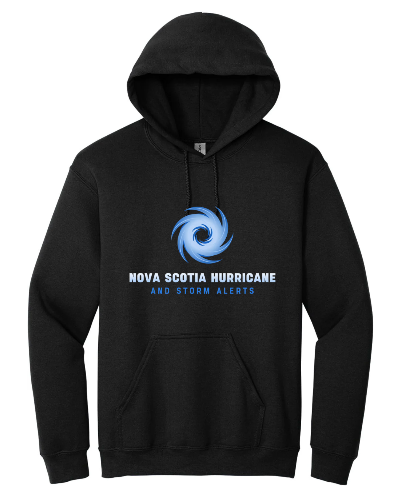 Nova Scotia Hurricane and Storm Alerts Storm Chaser Hoodie