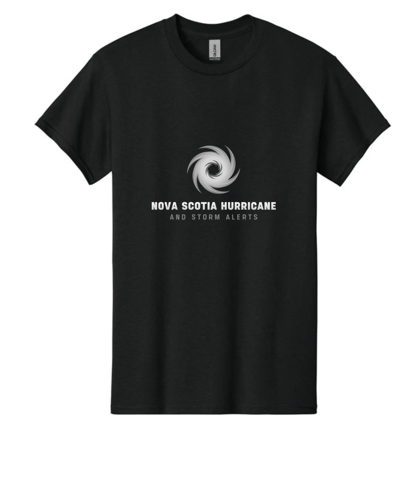 Nova Scotia Hurricane and Storm Alerts Storm Chaser T-Shirt