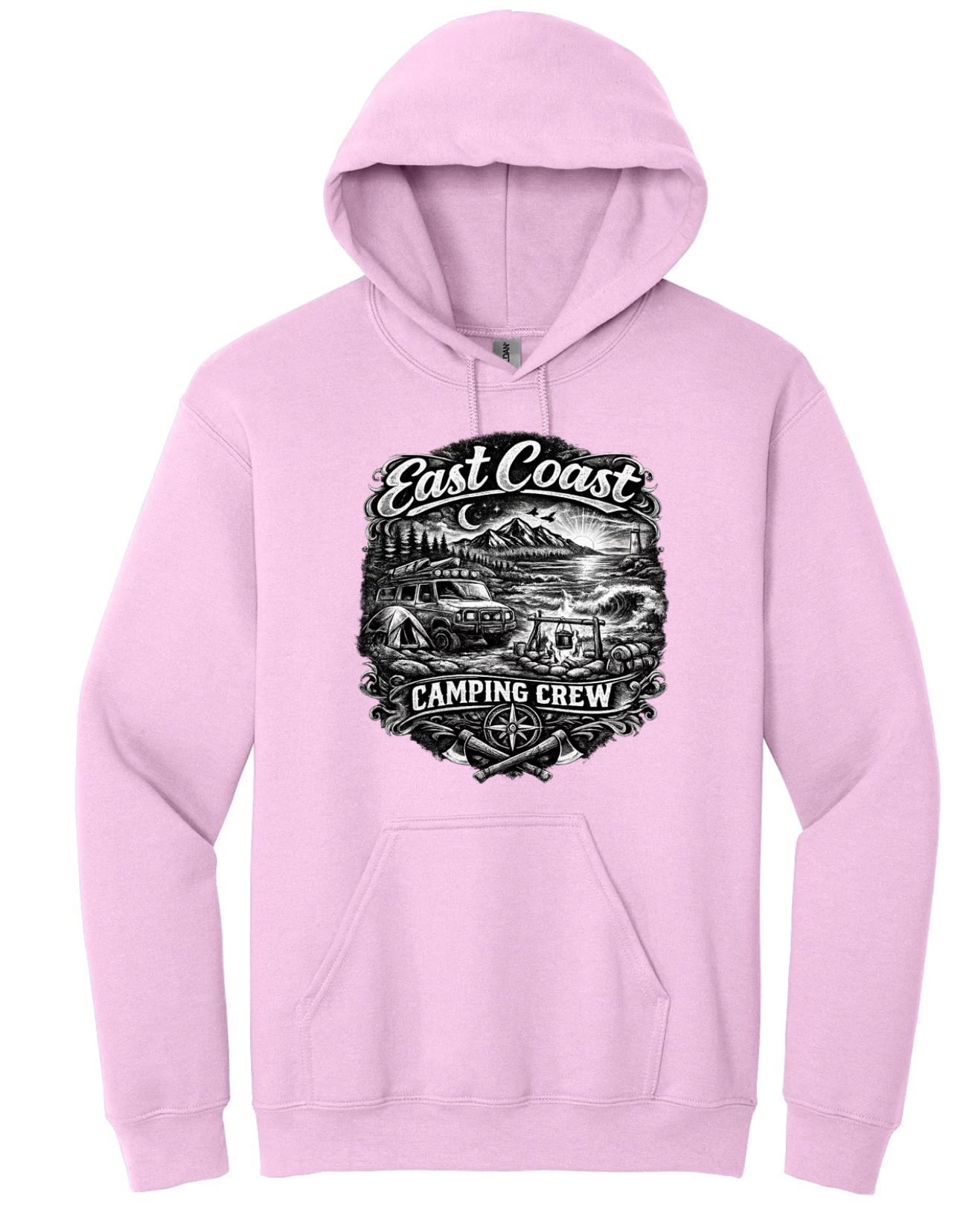 East Coast Camping Crew