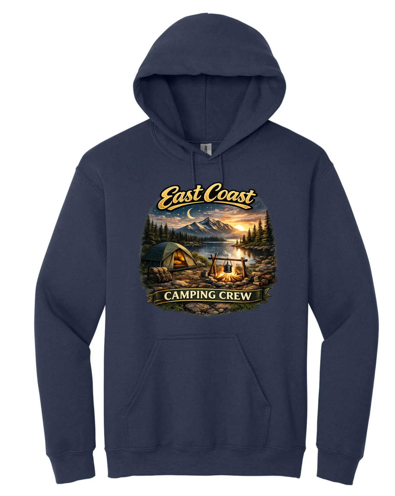 East Coast Camping Crew