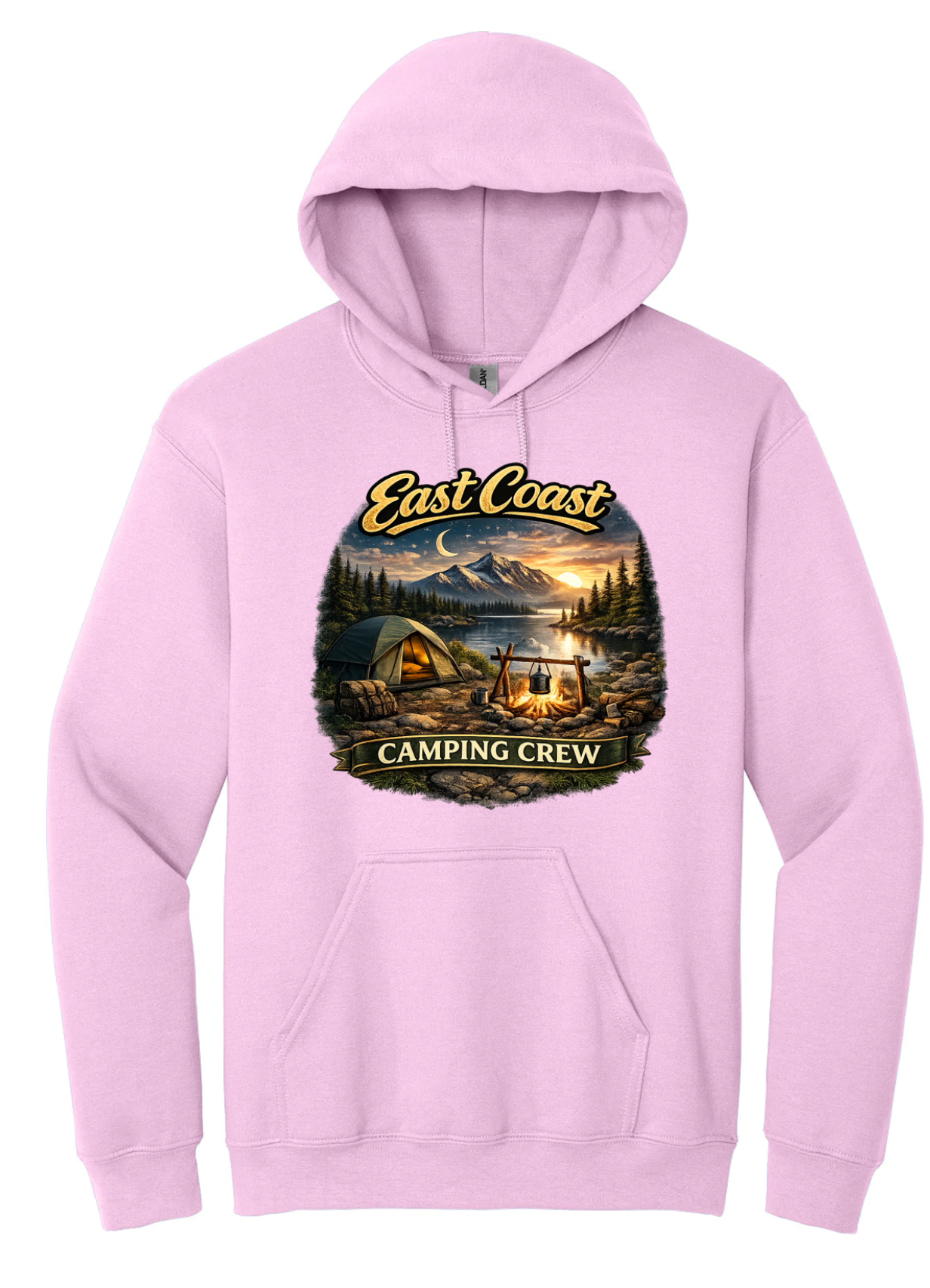 East Coast Camping Crew