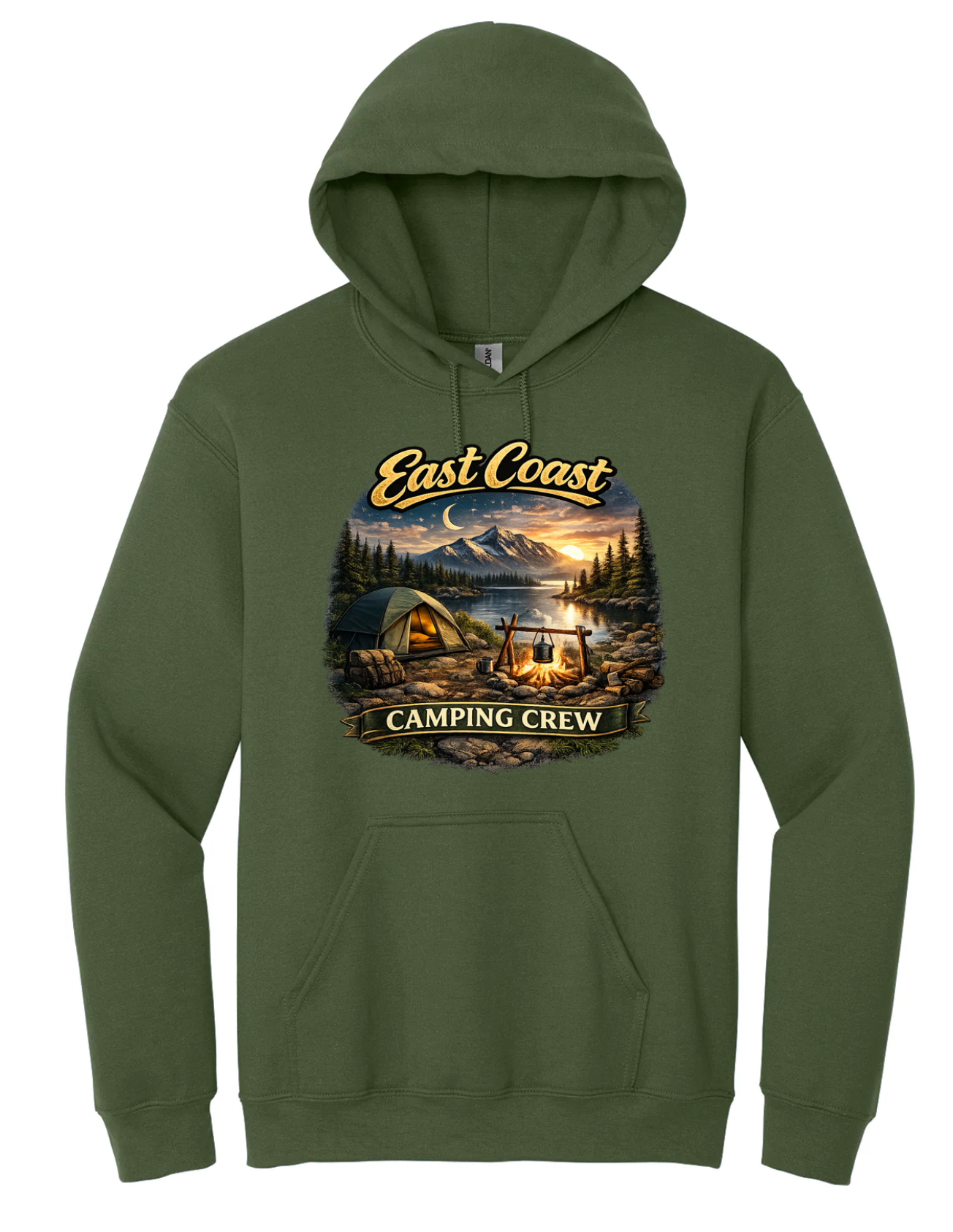 East Coast Camping Crew