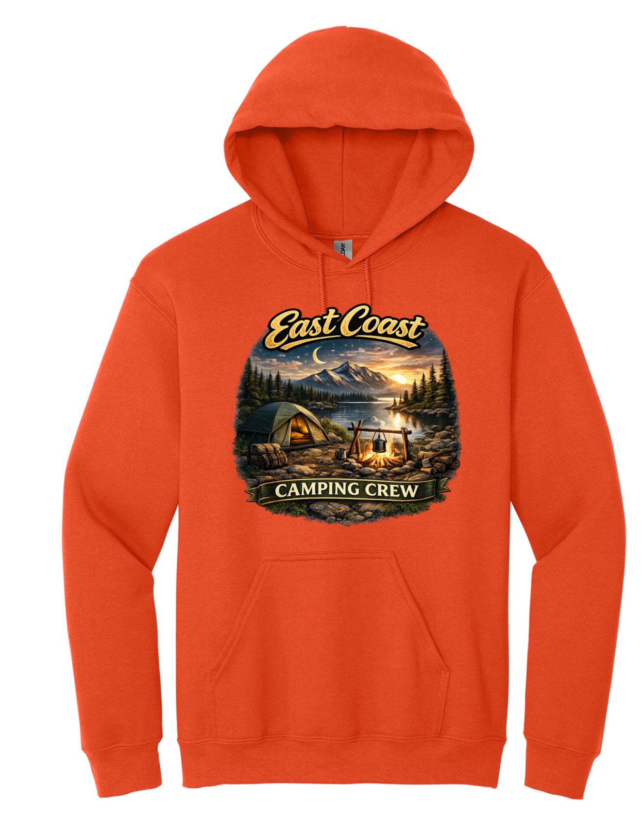 East Coast Camping Crew