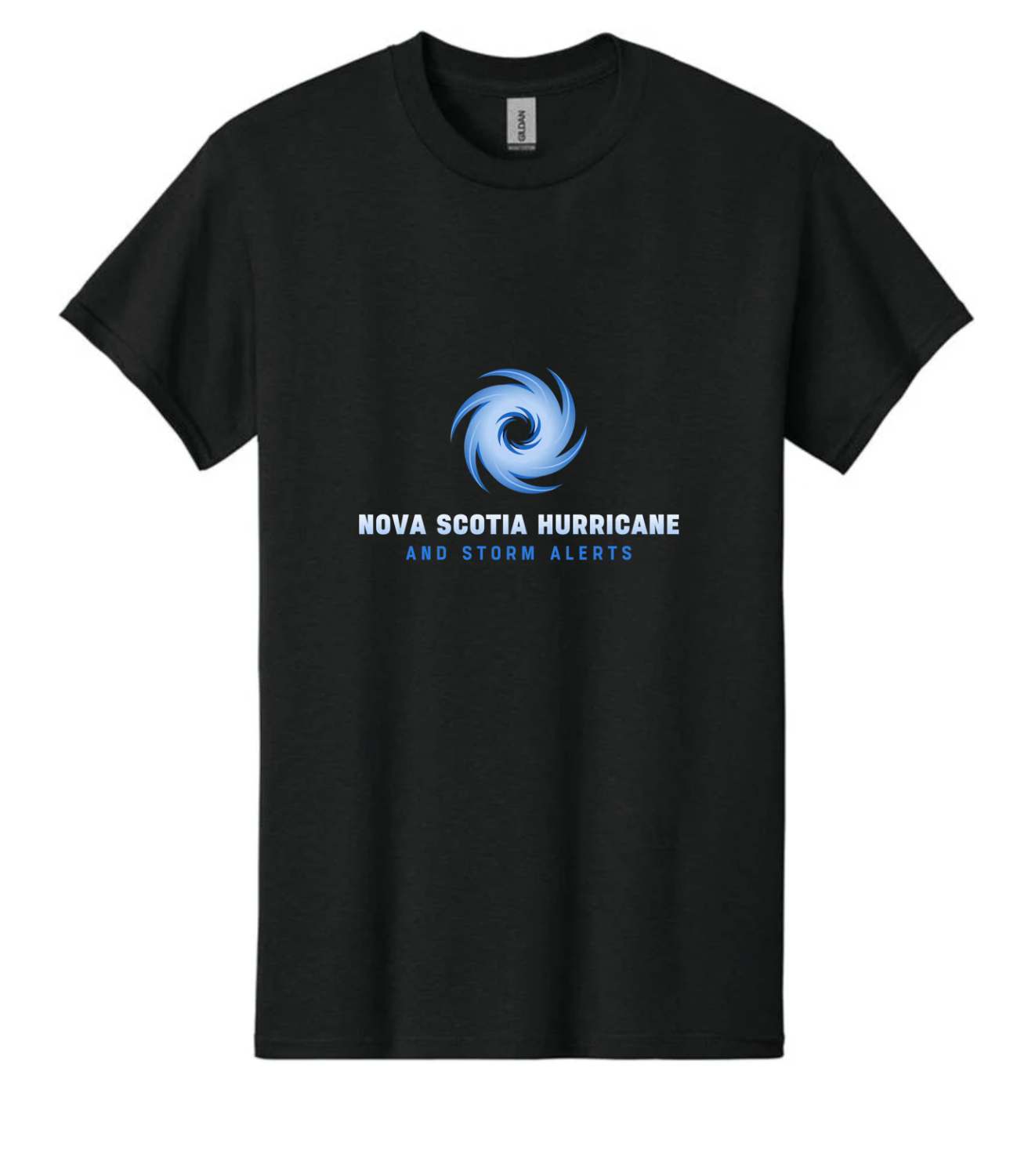 Nova Scotia Hurricane and Storm Alerts Storm Chaser T-Shirt