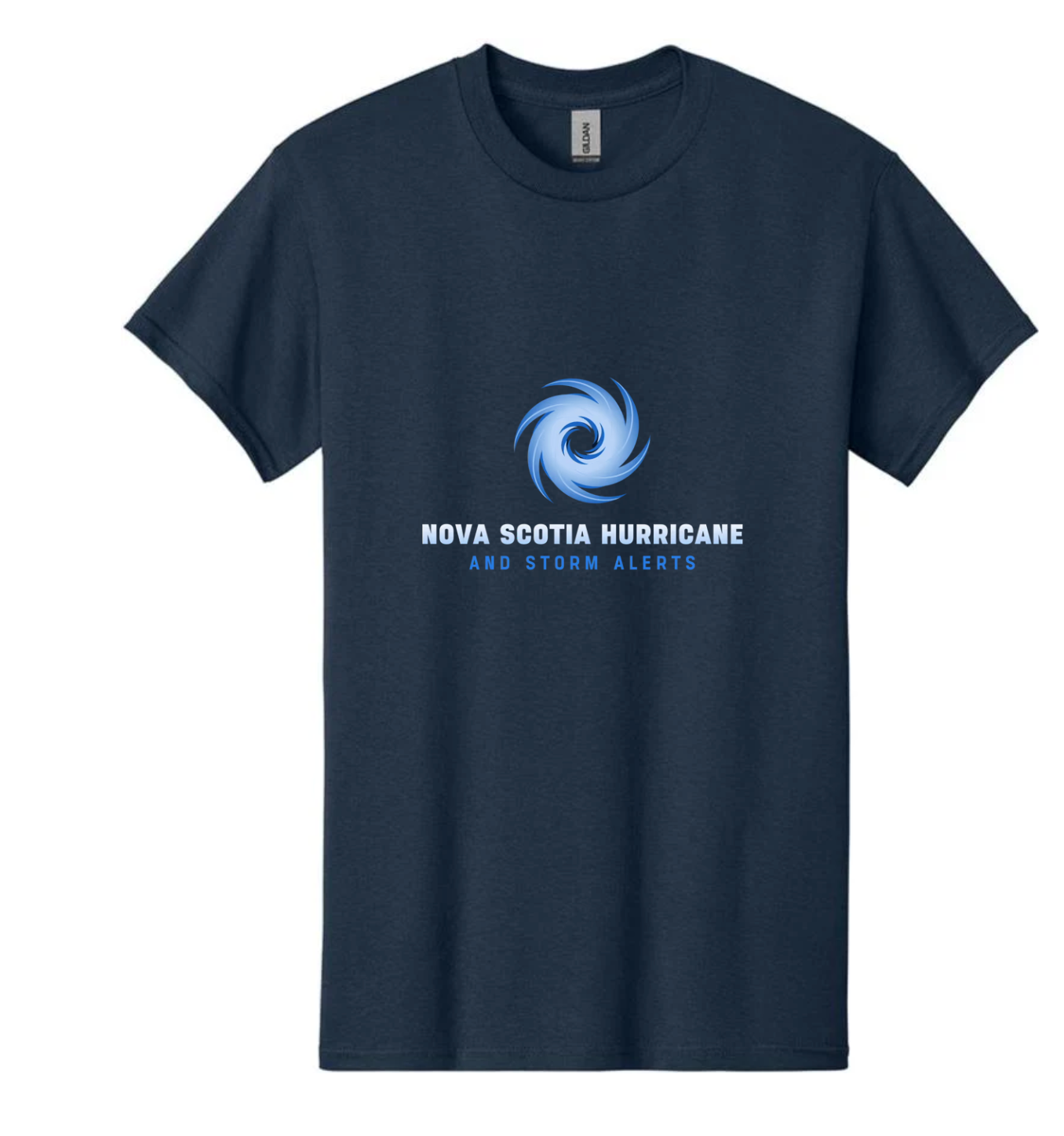 Nova Scotia Hurricane and Storm Alerts Storm Chaser T-Shirt