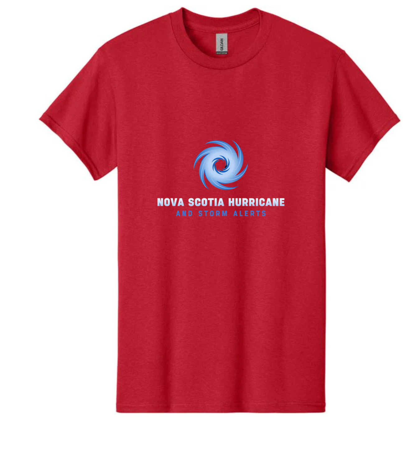 Nova Scotia Hurricane and Storm Alerts Storm Chaser T-Shirt