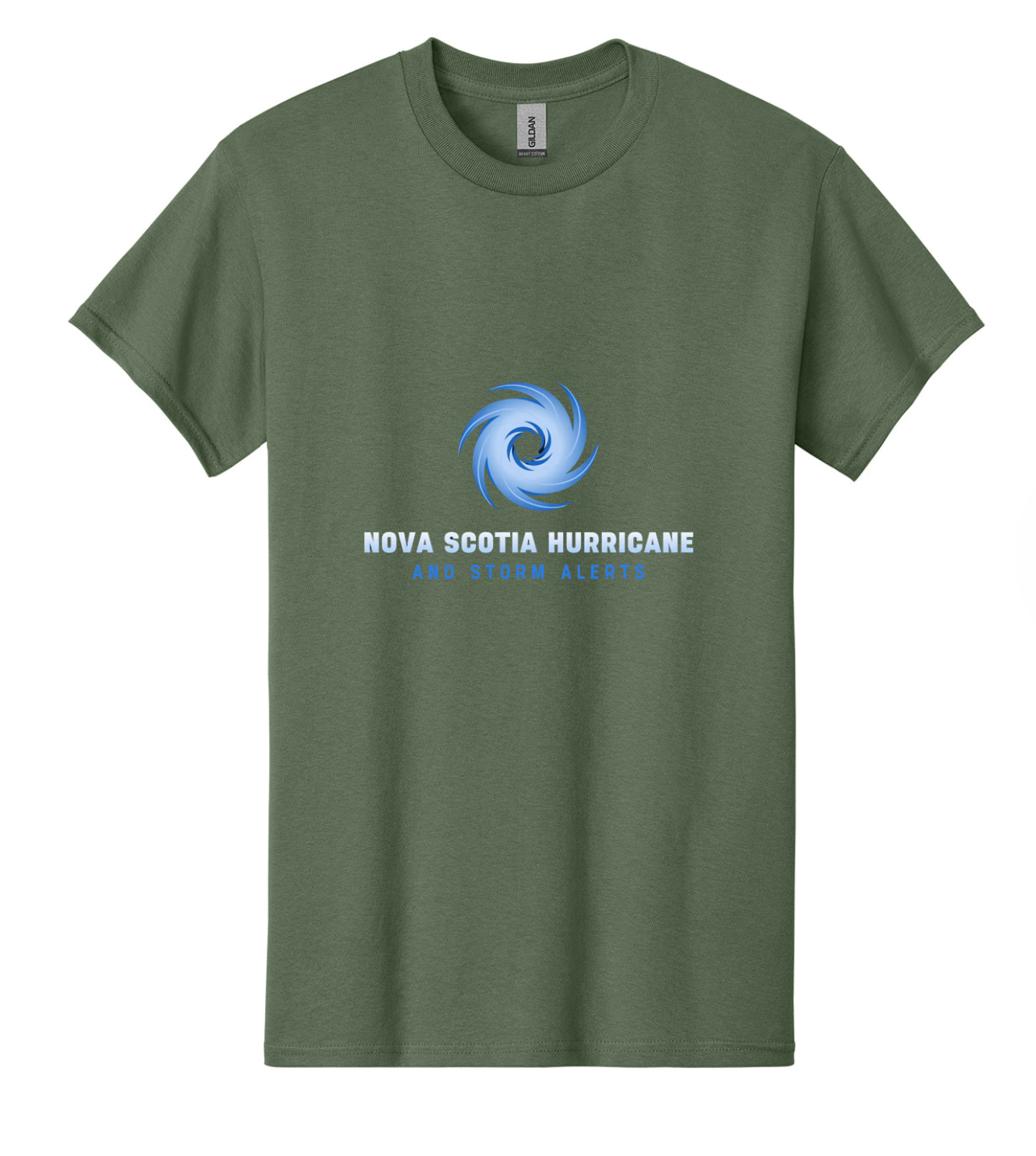 Nova Scotia Hurricane and Storm Alerts Storm Chaser T-Shirt