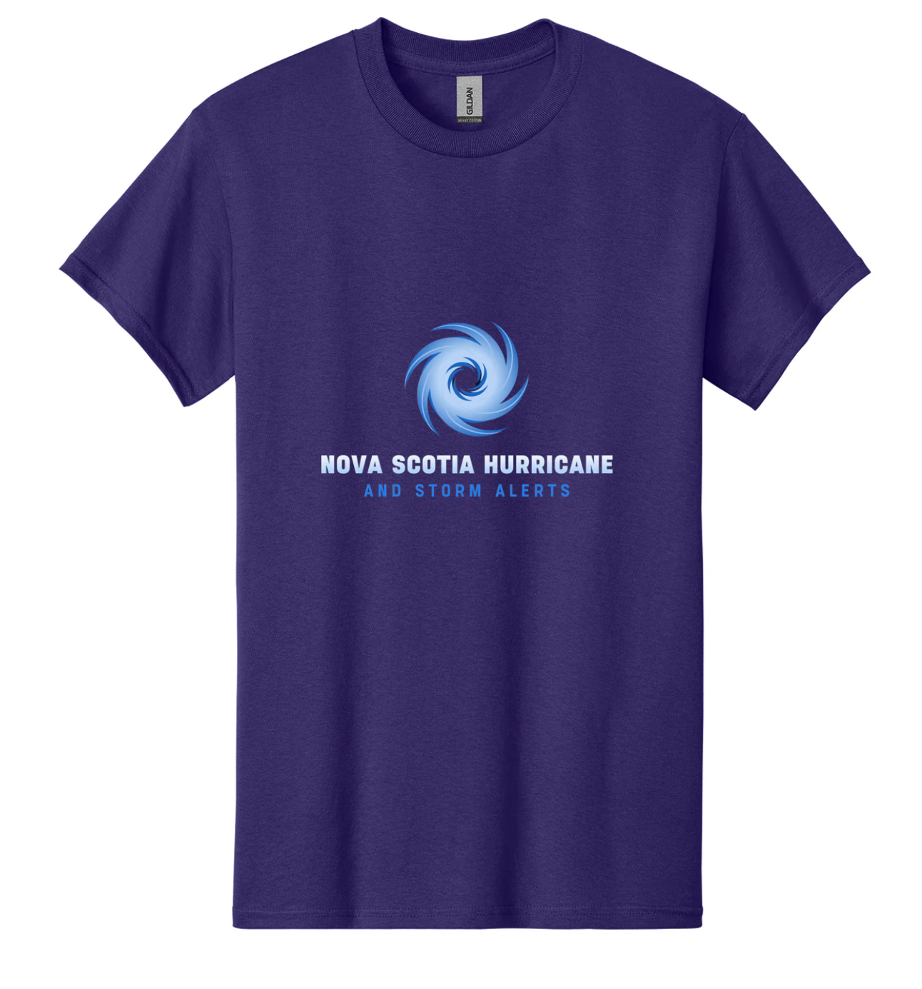 Nova Scotia Hurricane and Storm Alerts Storm Chaser T-Shirt