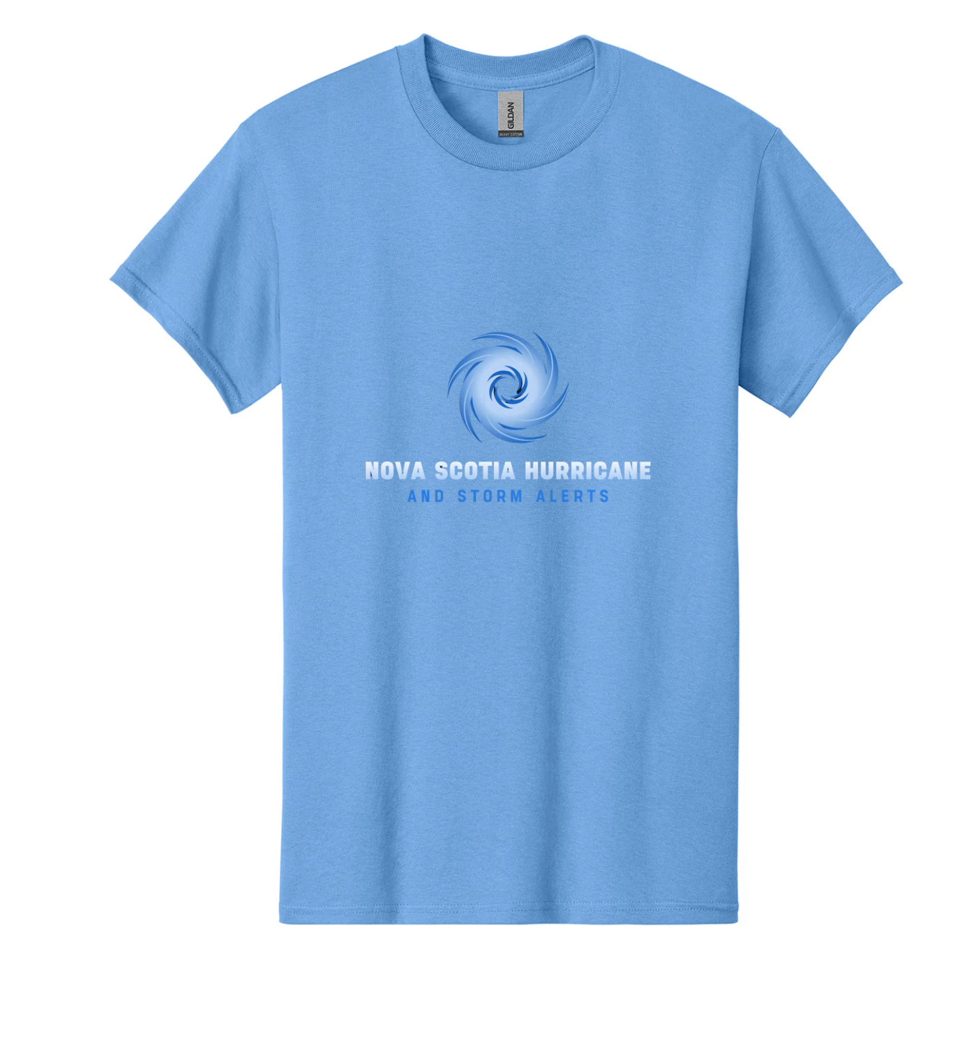 Nova Scotia Hurricane and Storm Alerts Storm Chaser T-Shirt
