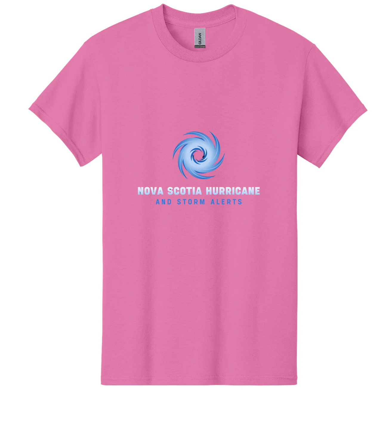 Nova Scotia Hurricane and Storm Alerts Storm Chaser T-Shirt