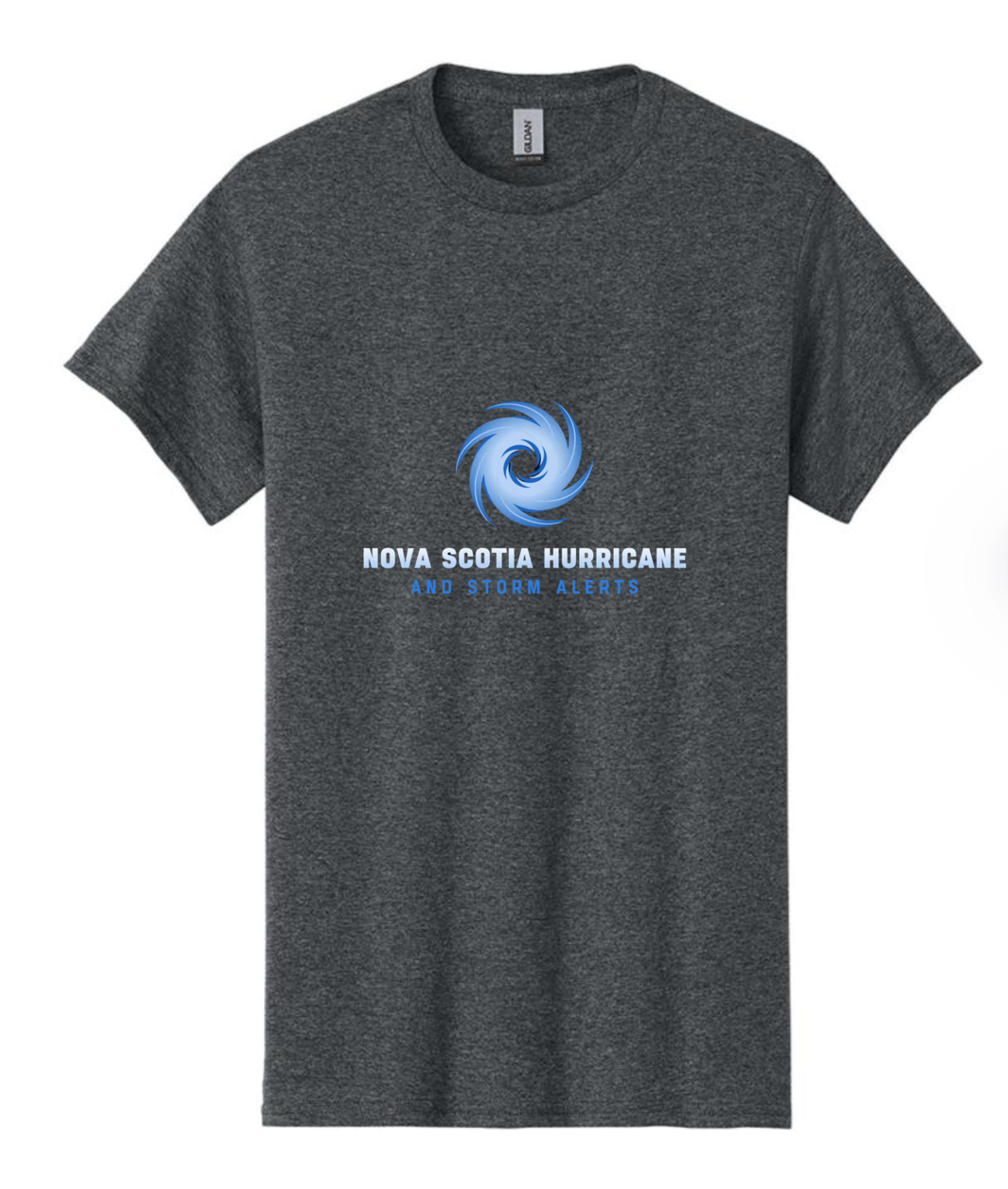 Nova Scotia Hurricane and Storm Alerts Storm Chaser T-Shirt