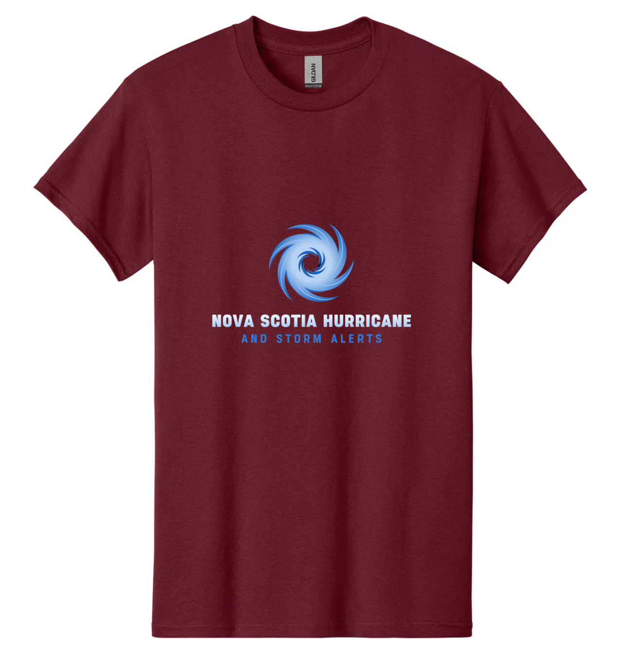 Nova Scotia Hurricane and Storm Alerts Storm Chaser T-Shirt