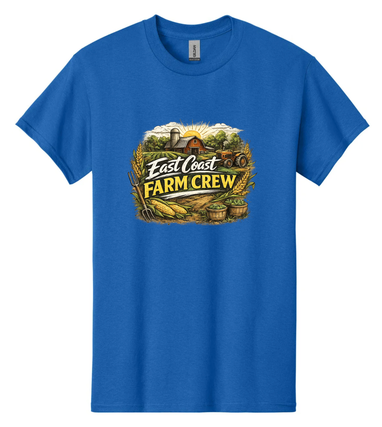 East Coast Farm Crew