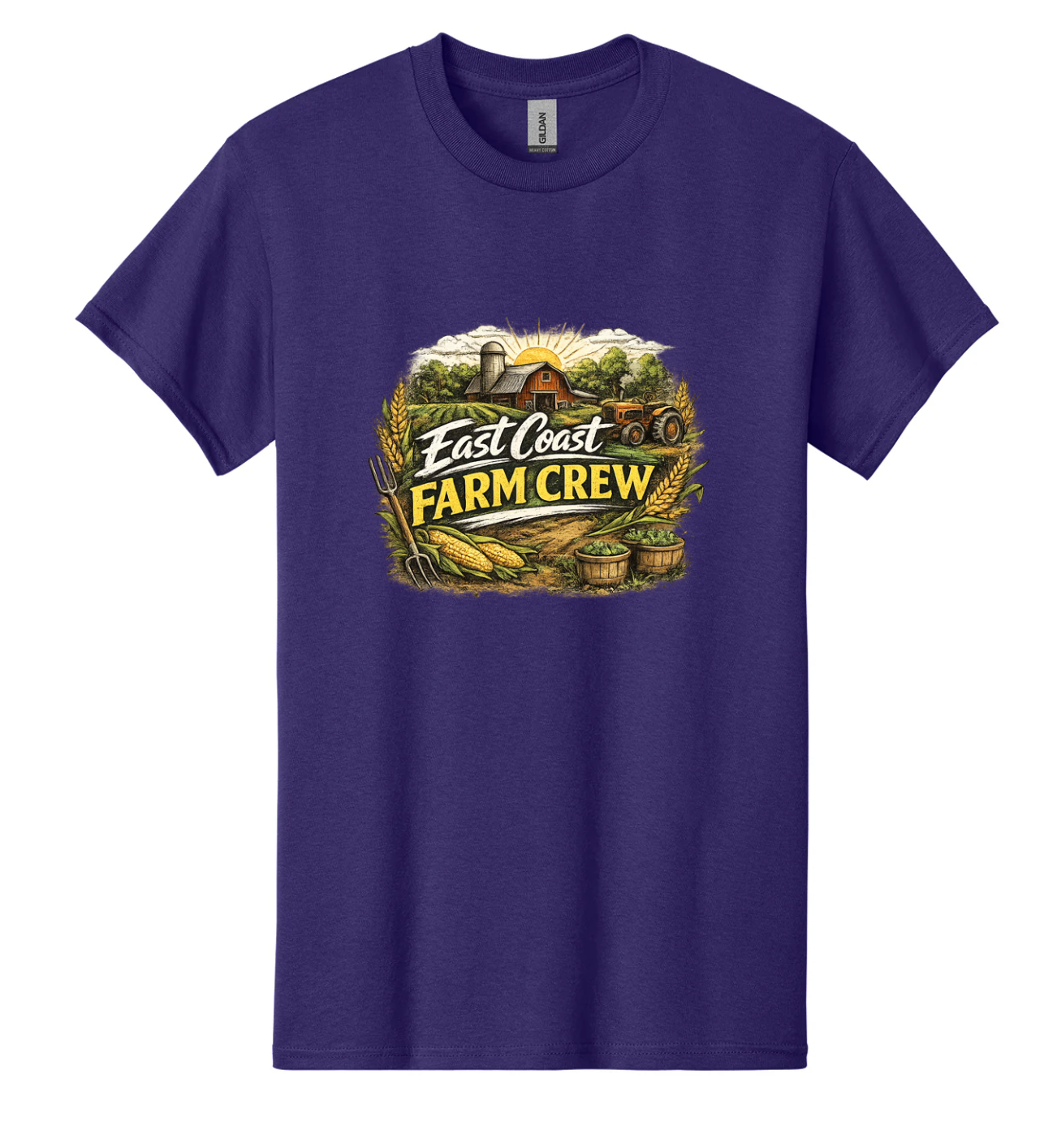 East Coast Farm Crew