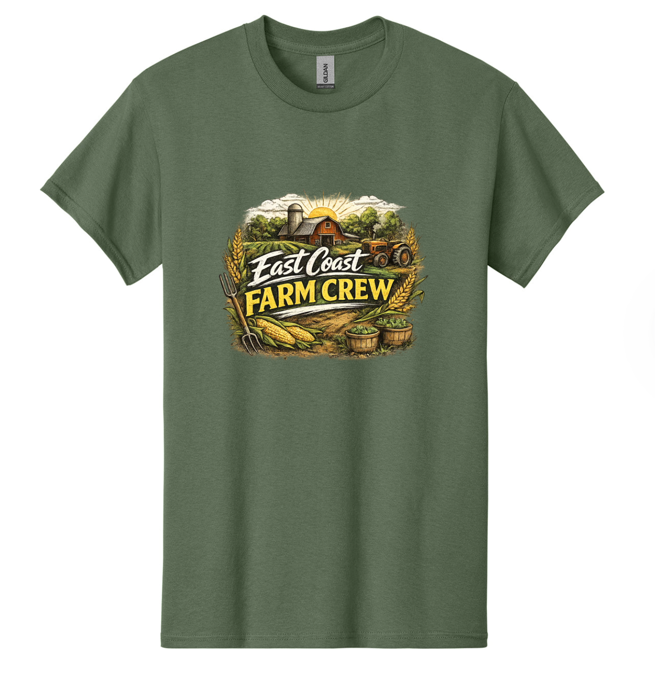 East Coast Farm Crew