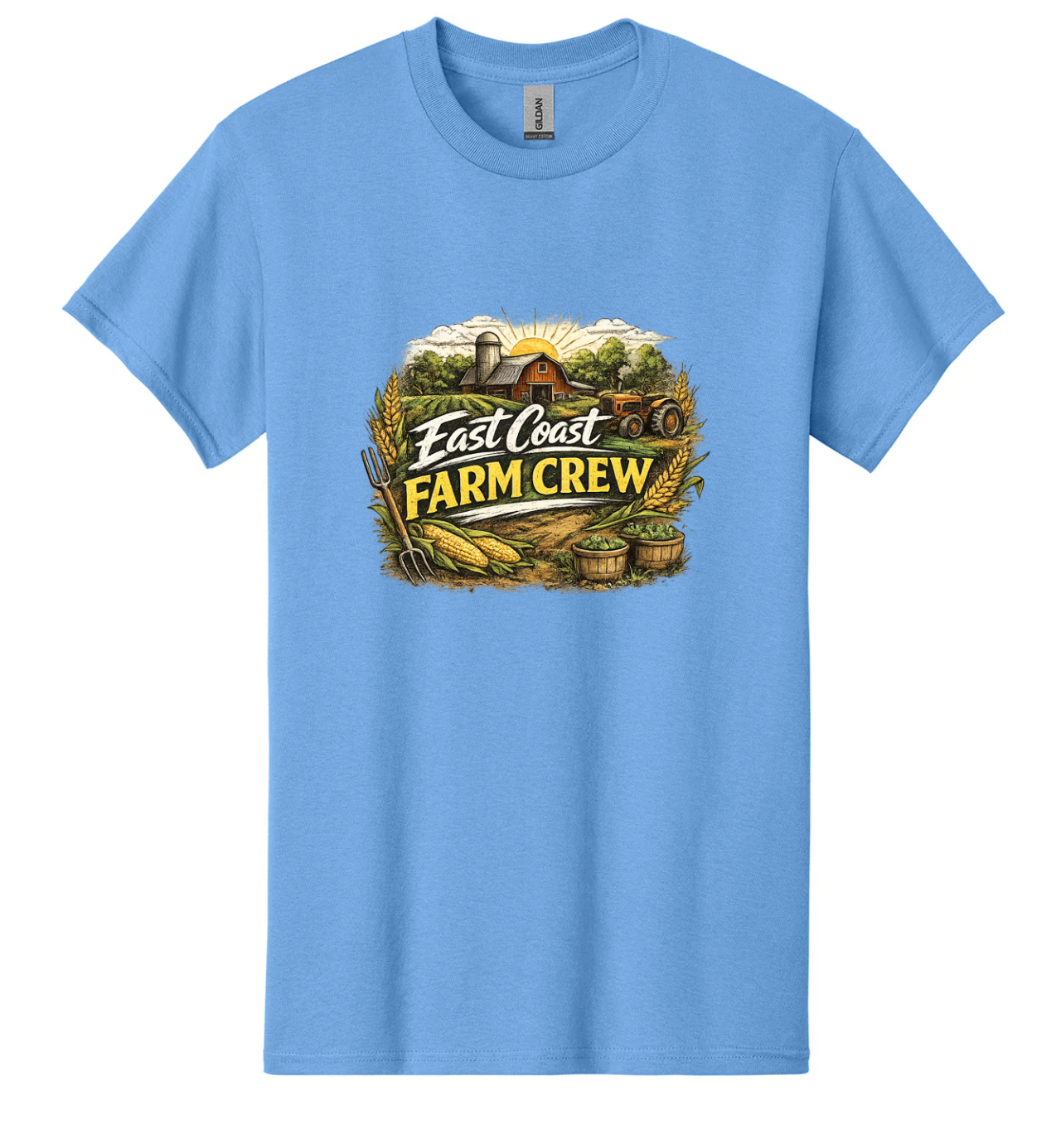 East Coast Farm Crew