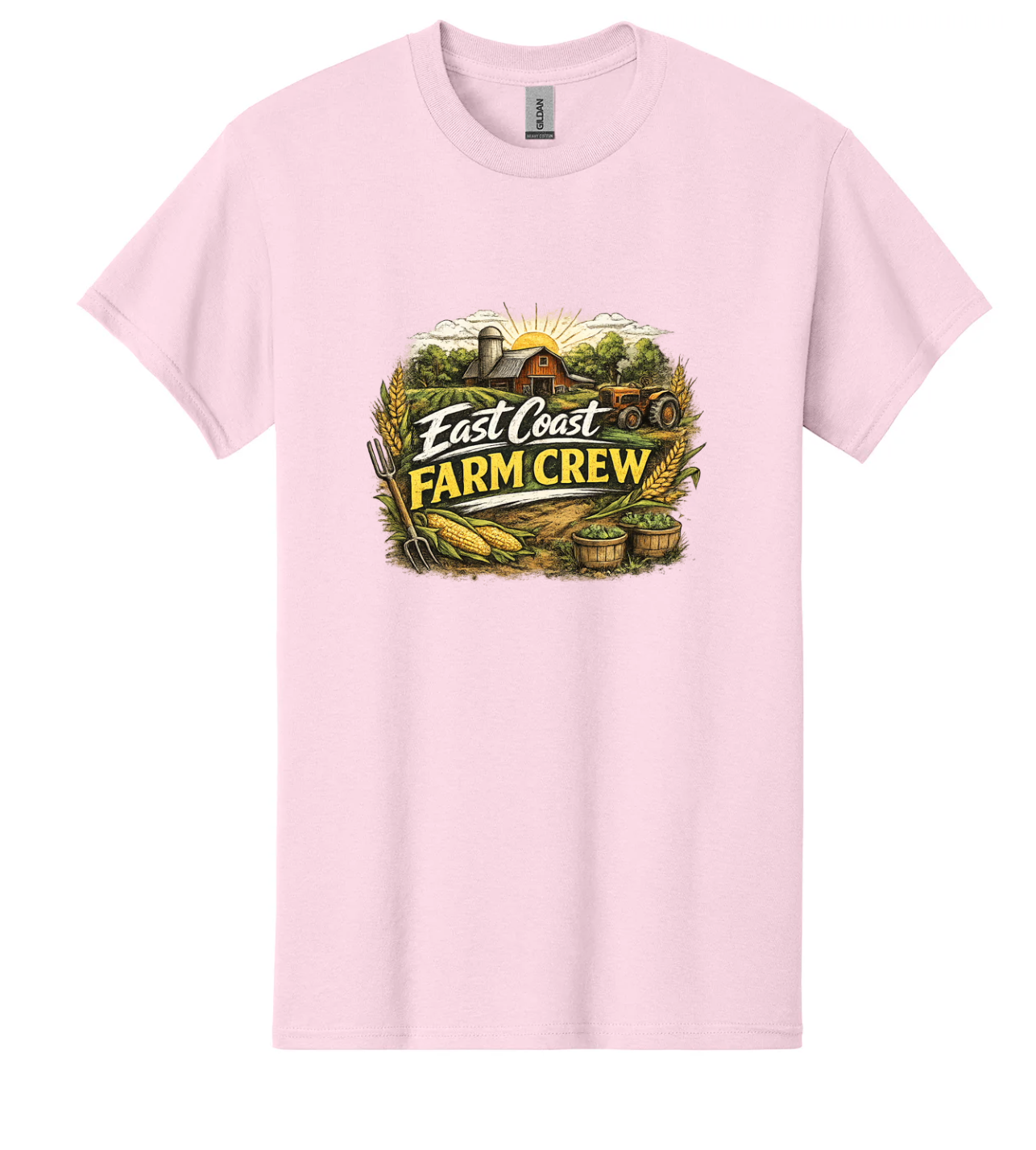 East Coast Farm Crew