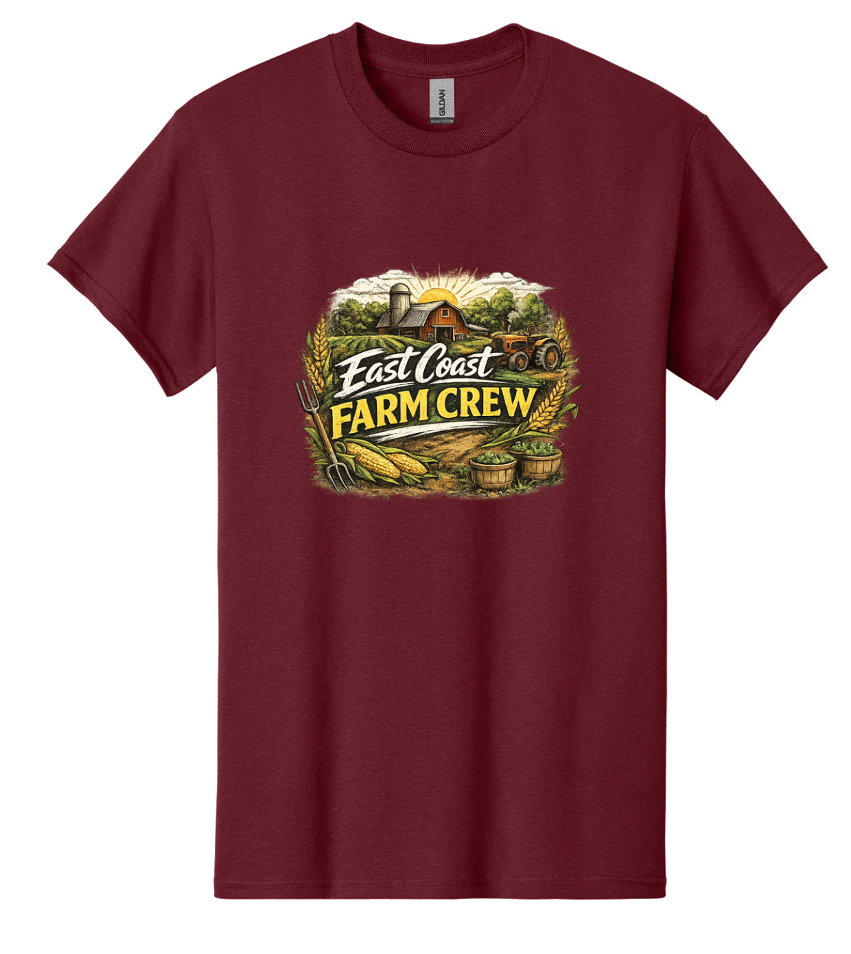 East Coast Farm Crew