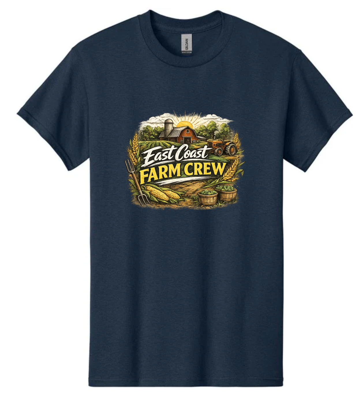 East Coast Farm Crew