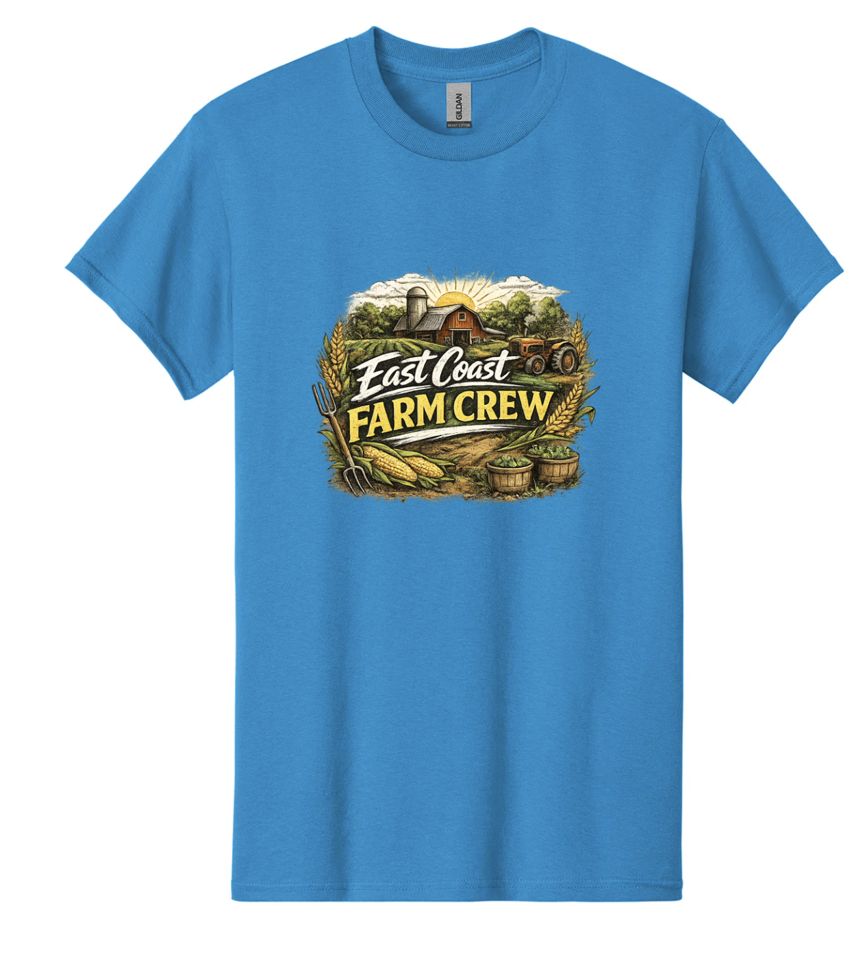 East Coast Farm Crew