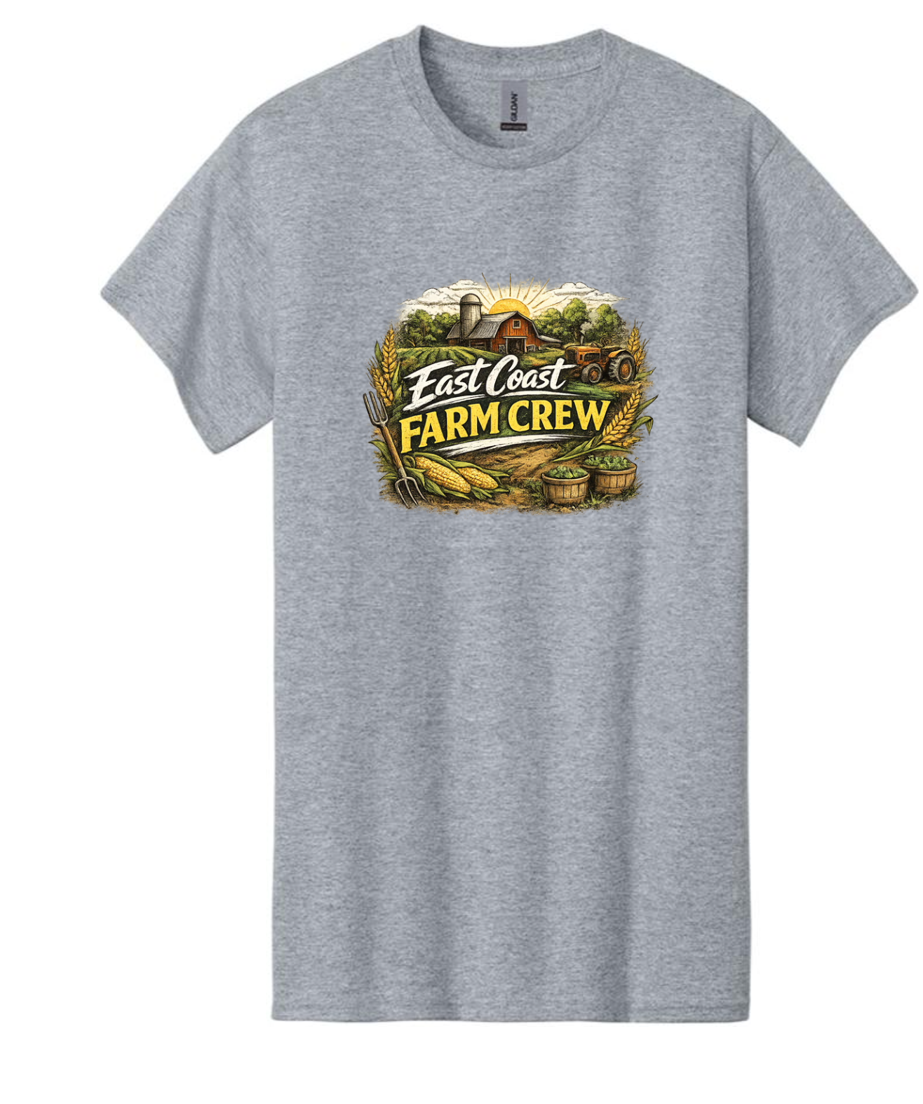 East Coast Farm Crew