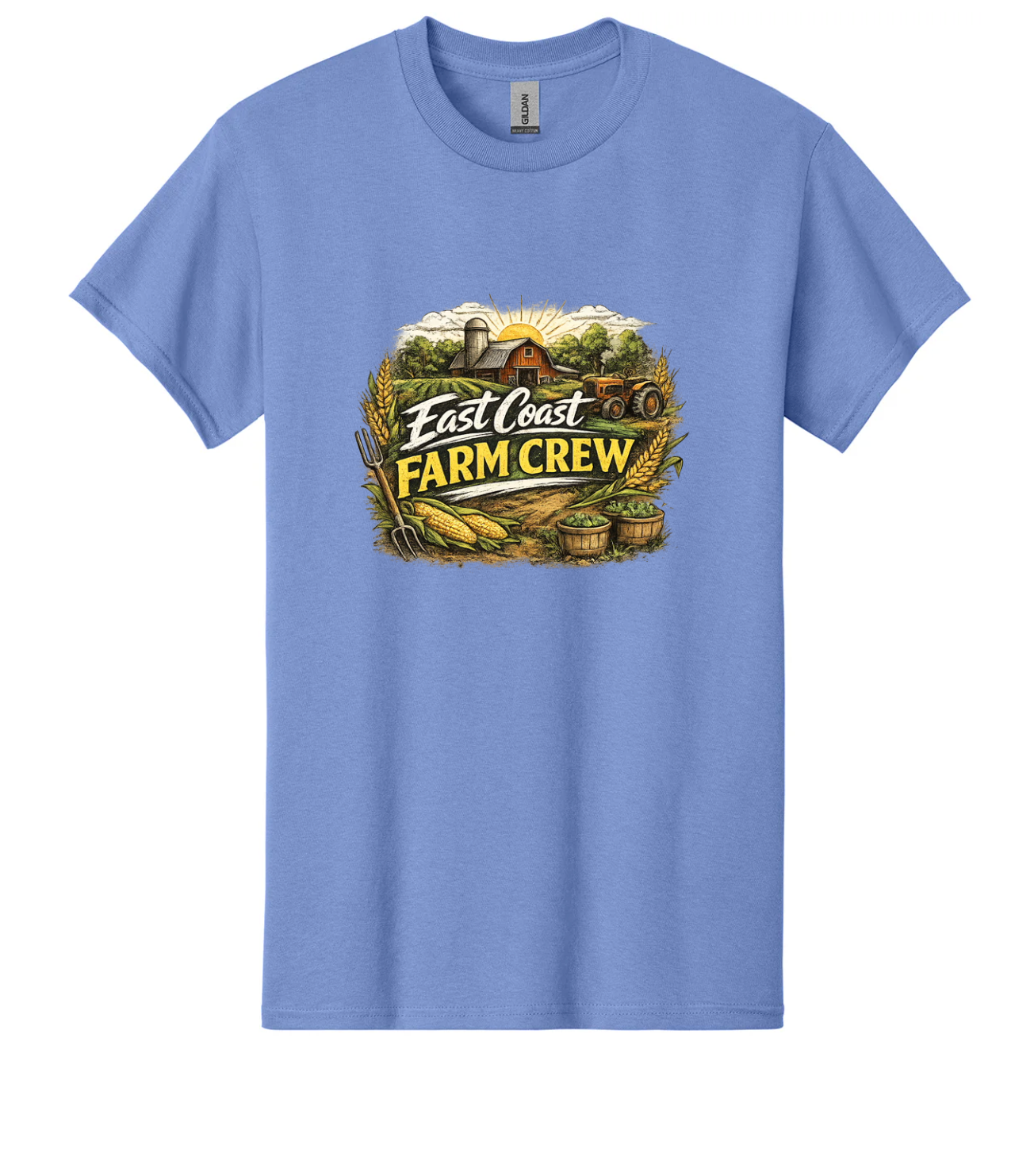 East Coast Farm Crew