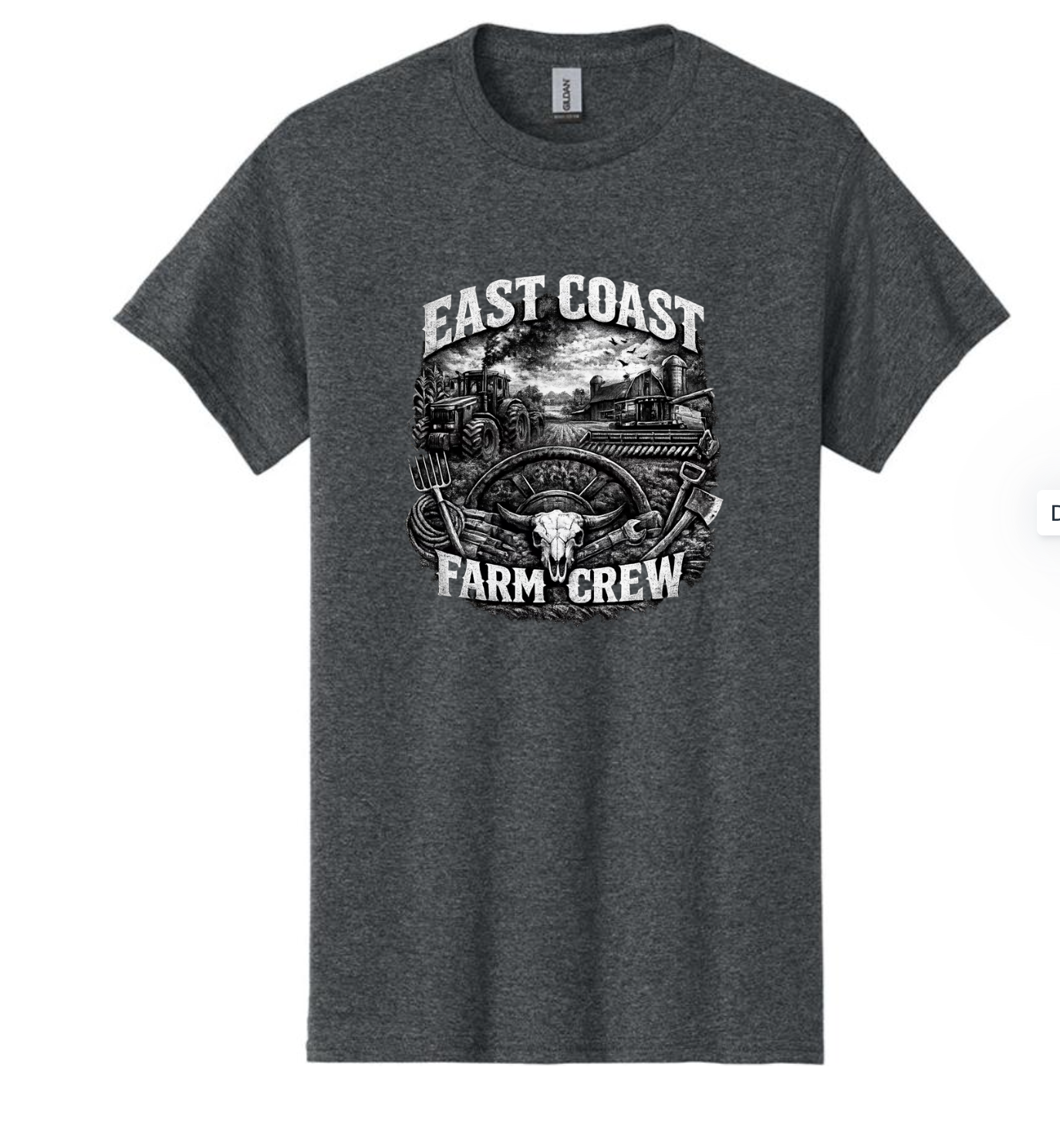 East Coast Farm Crew
