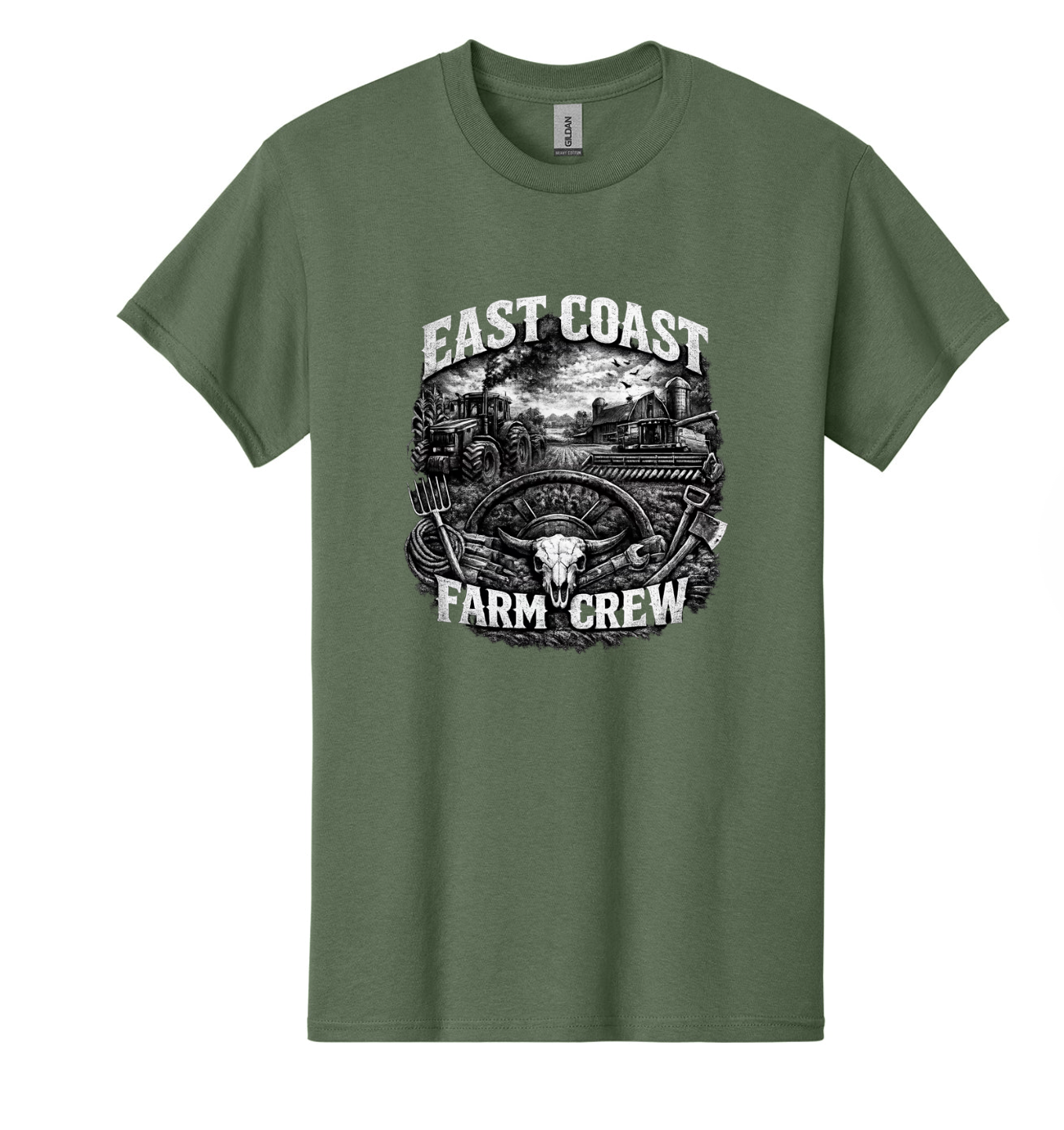 East Coast Farm Crew