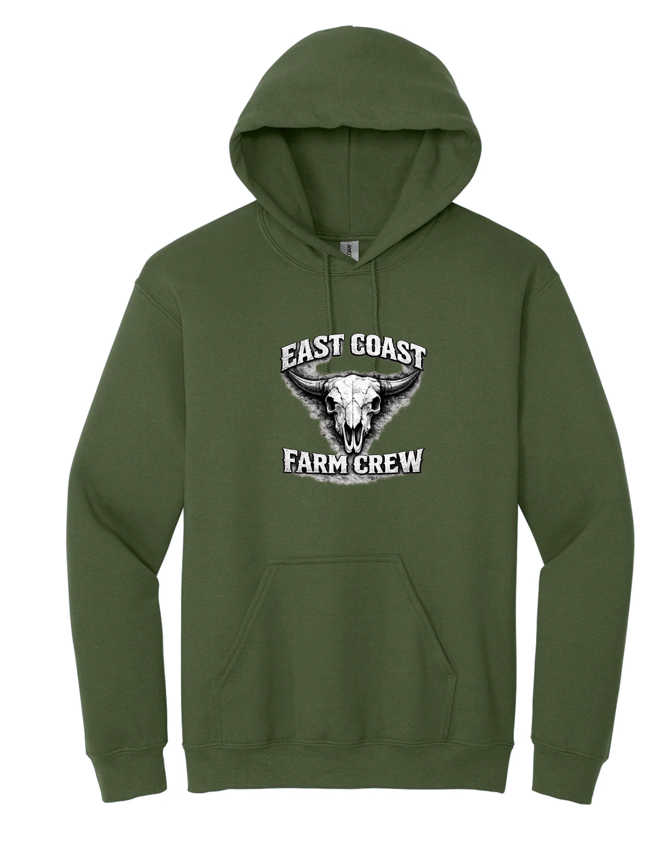 East Coast Farm Crew The Texan