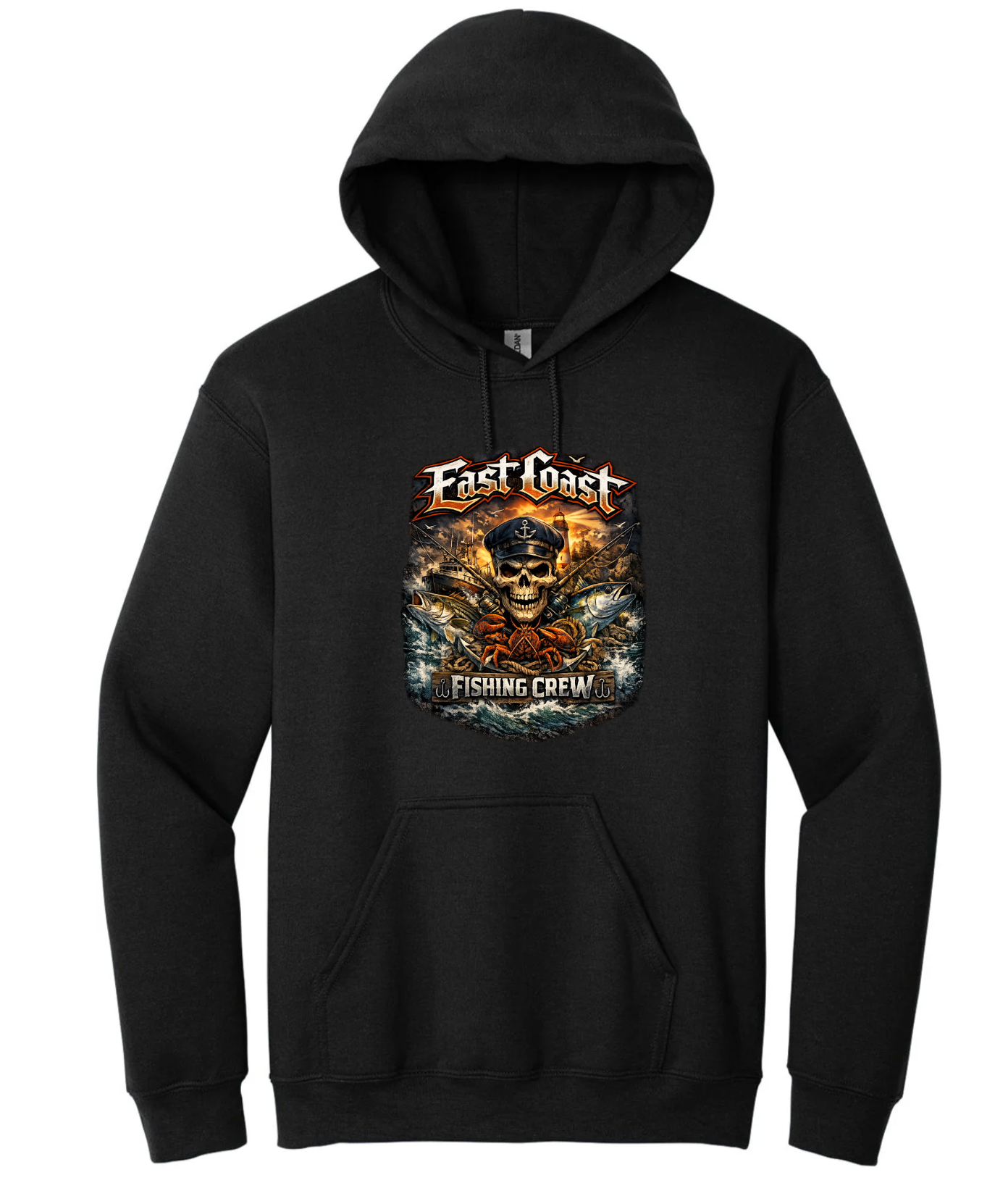 East Coast Fishing Crew