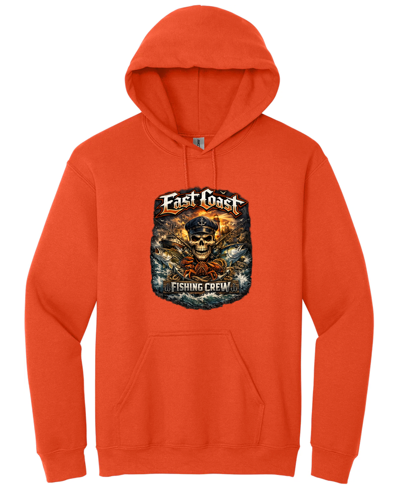 East Coast Fishing Crew