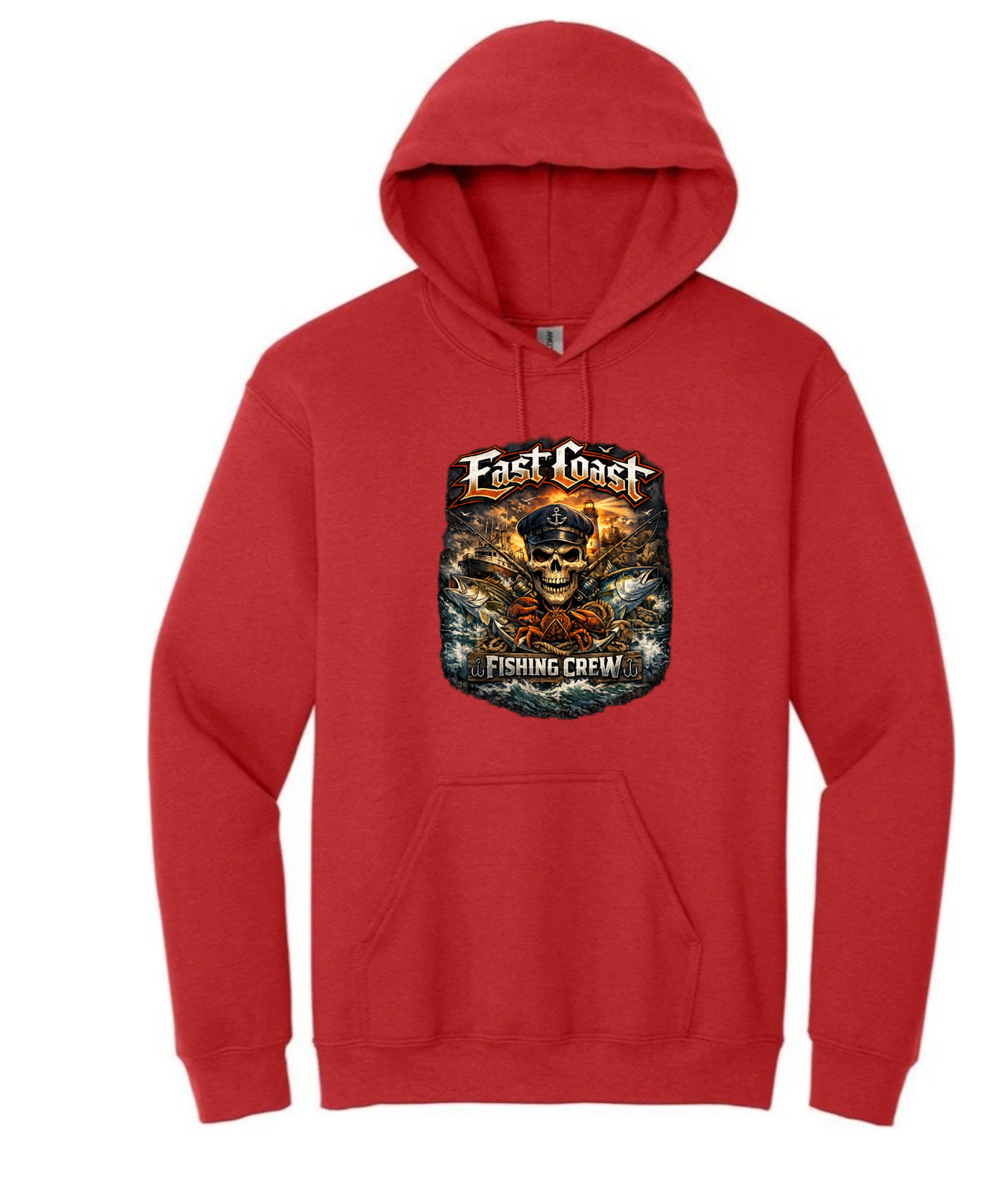 East Coast Fishing Crew