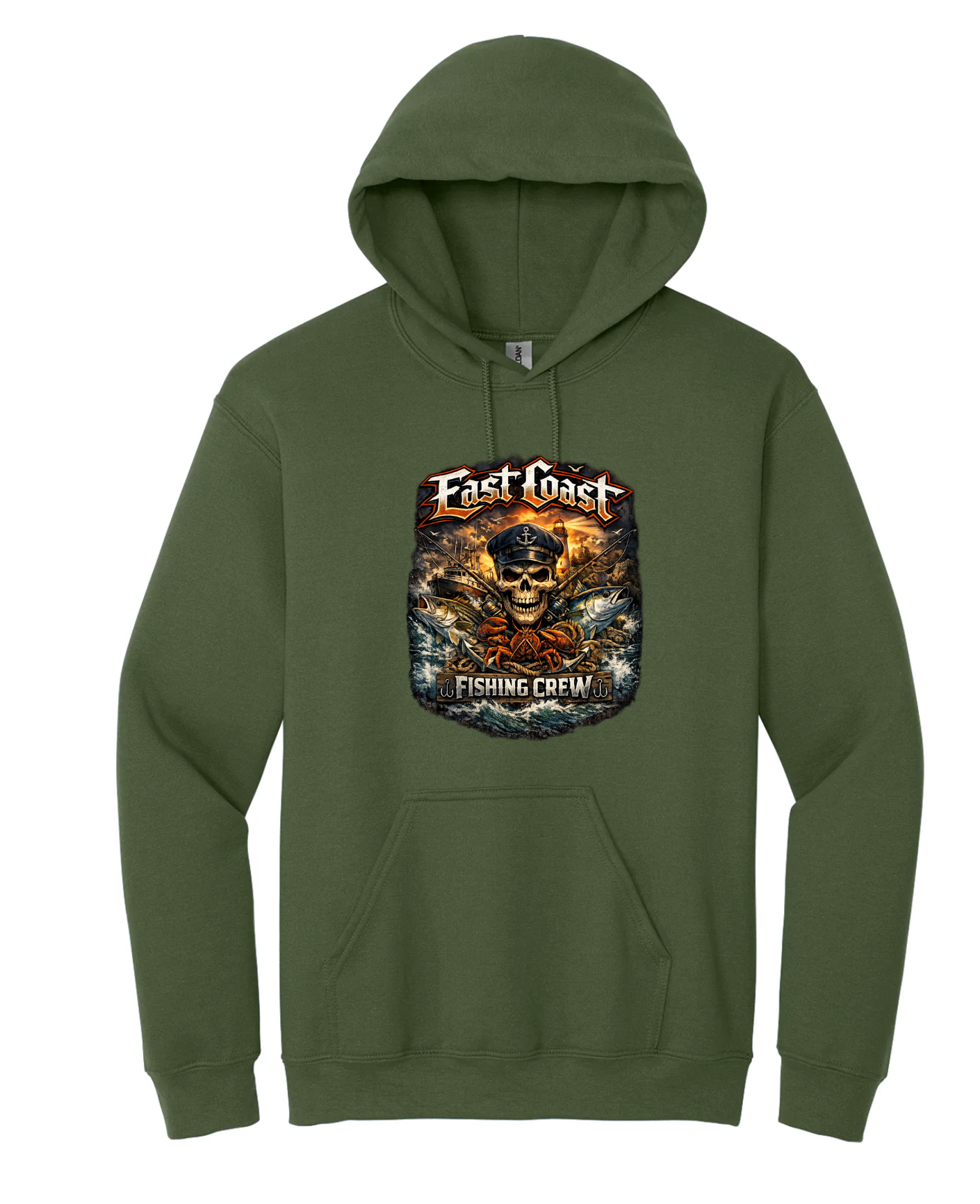 East Coast Fishing Crew