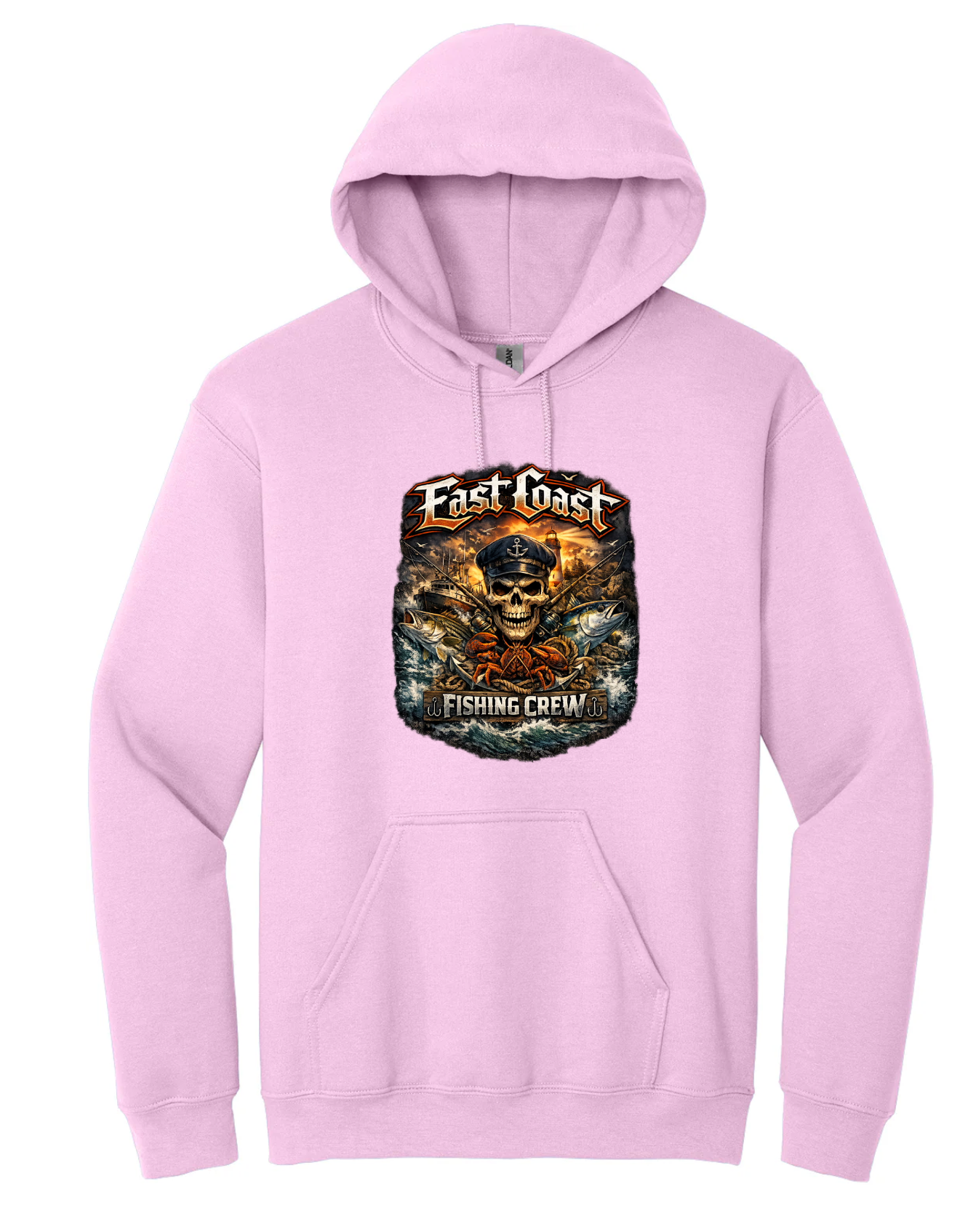 East Coast Fishing Crew