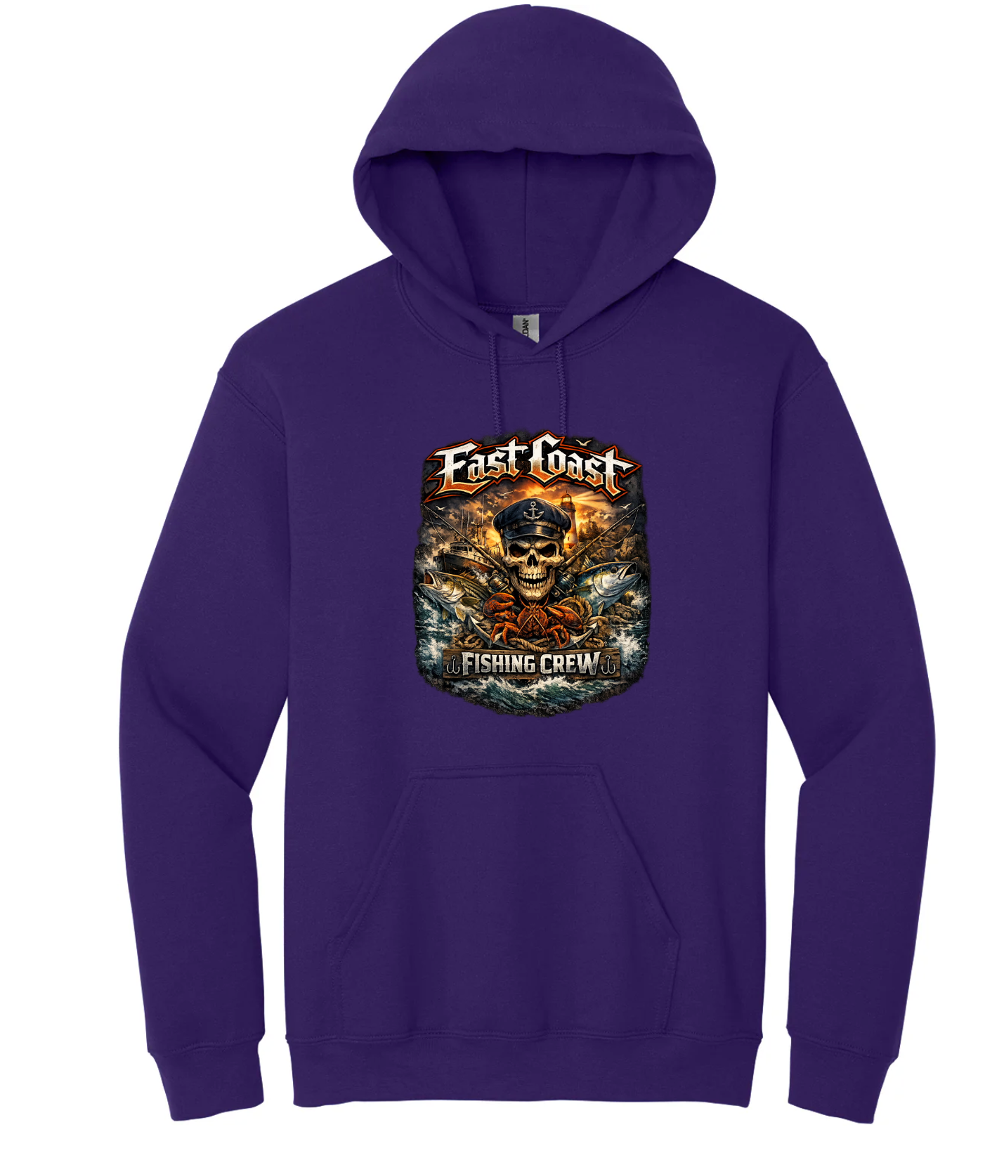 East Coast Fishing Crew