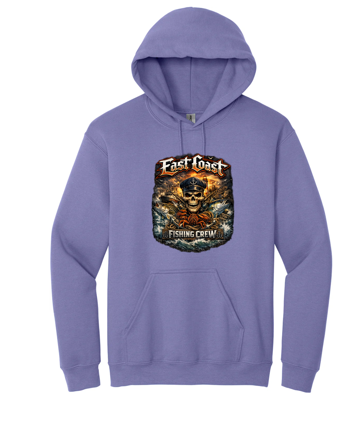 East Coast Fishing Crew