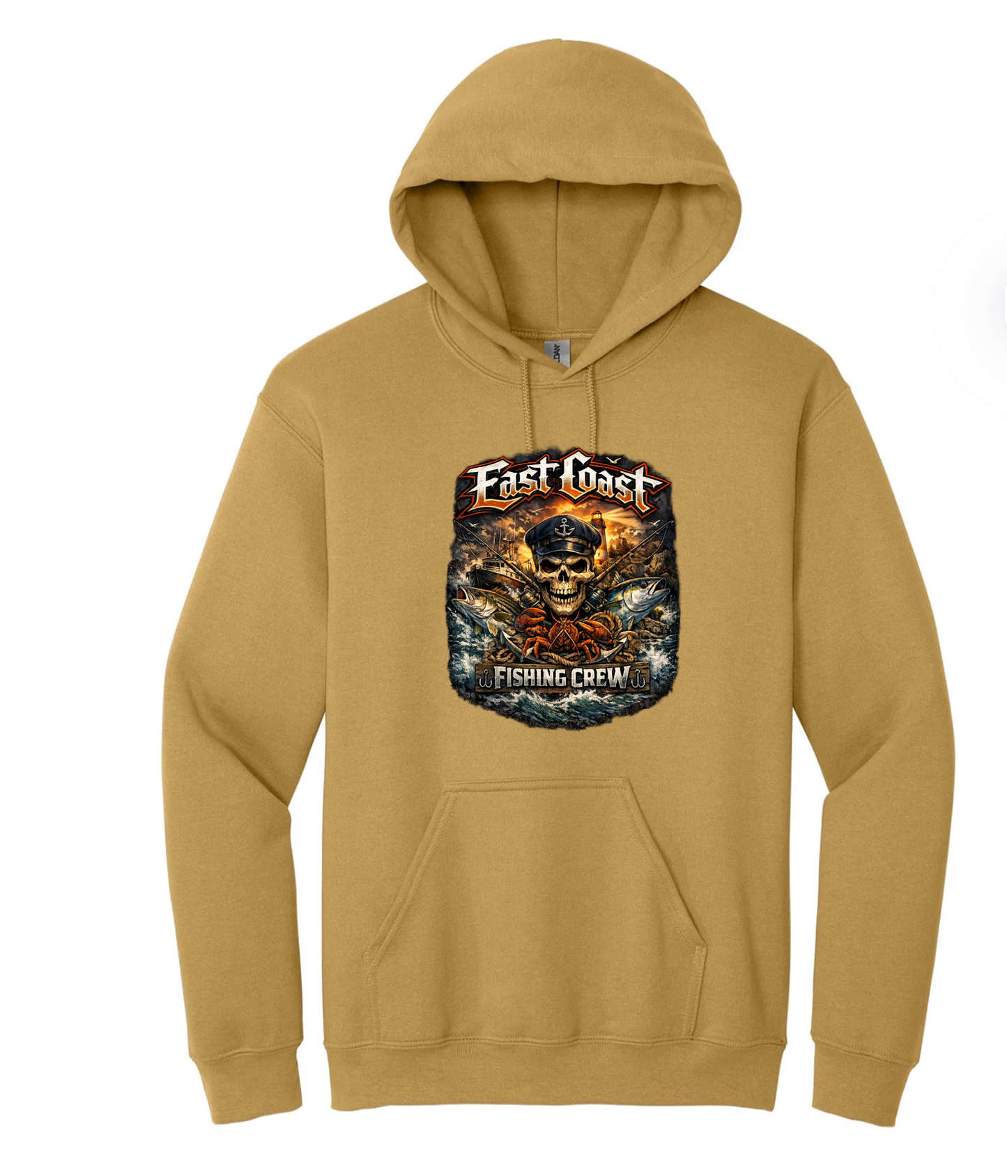 East Coast Fishing Crew