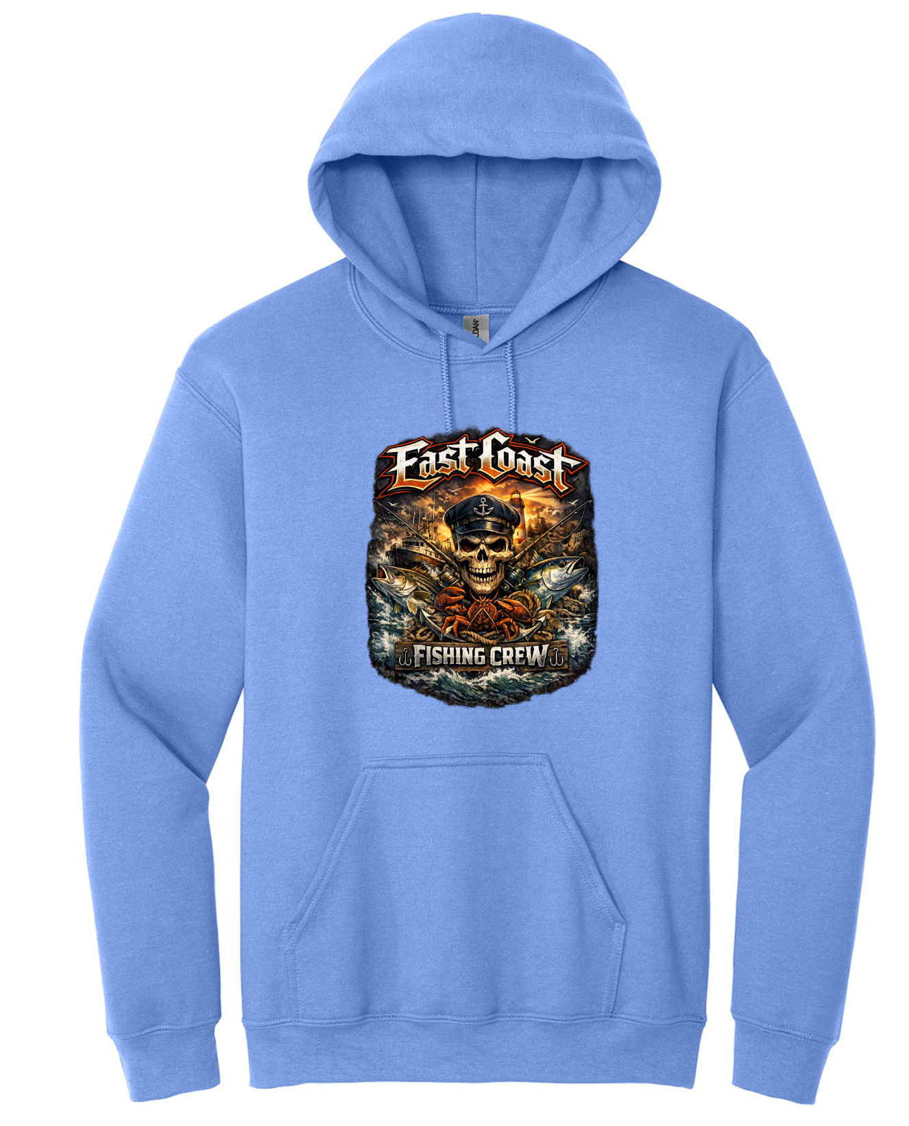 East Coast Fishing Crew