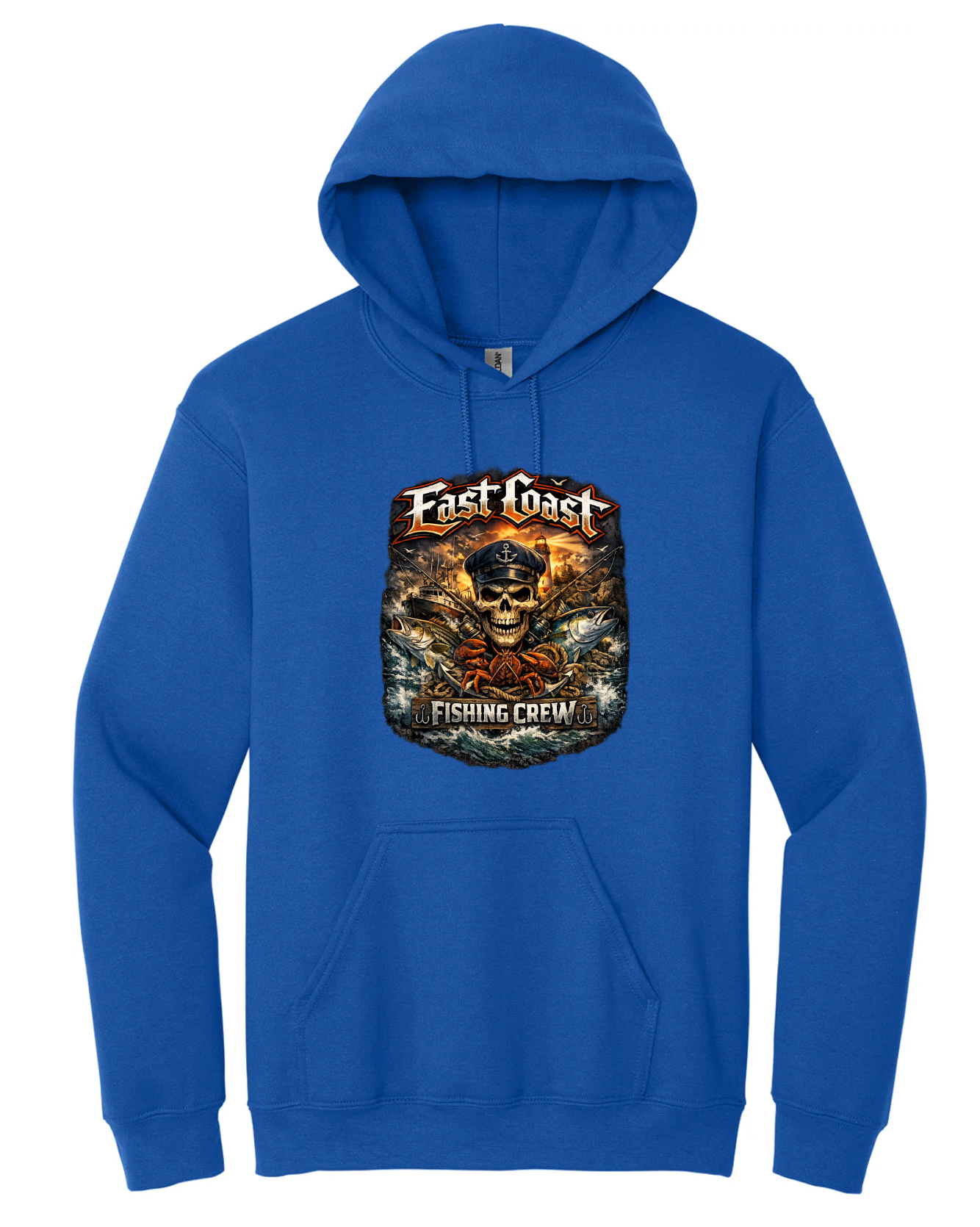 East Coast Fishing Crew