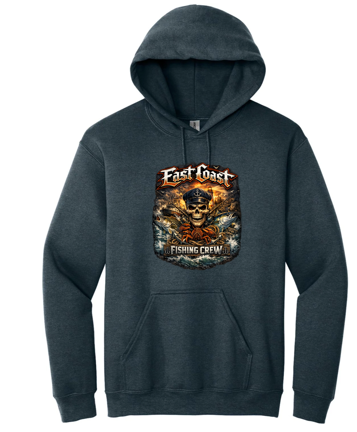 East Coast Fishing Crew