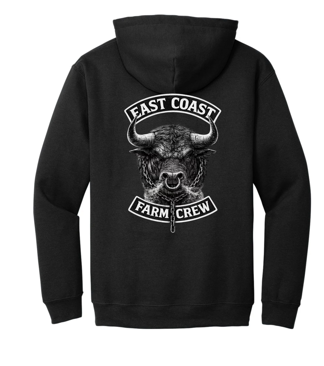 East Coast Farm Crew The Angry Bull