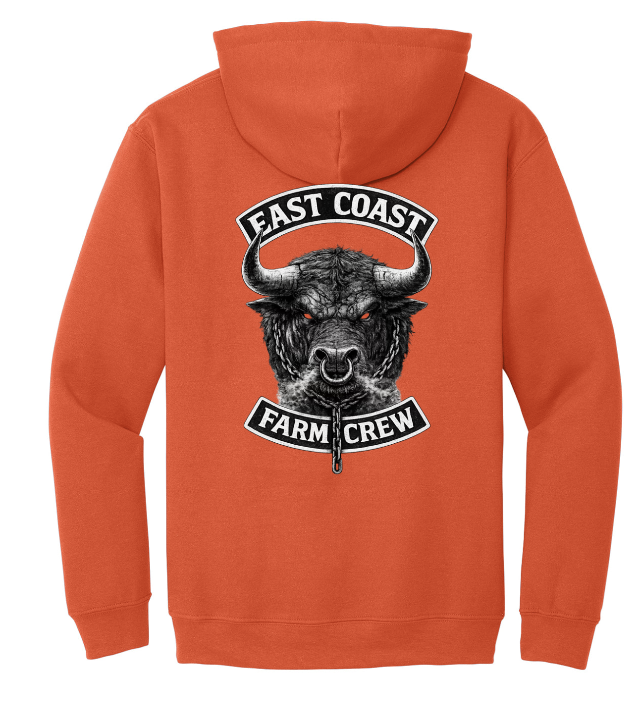 East Coast Farm Crew The Angry Bull