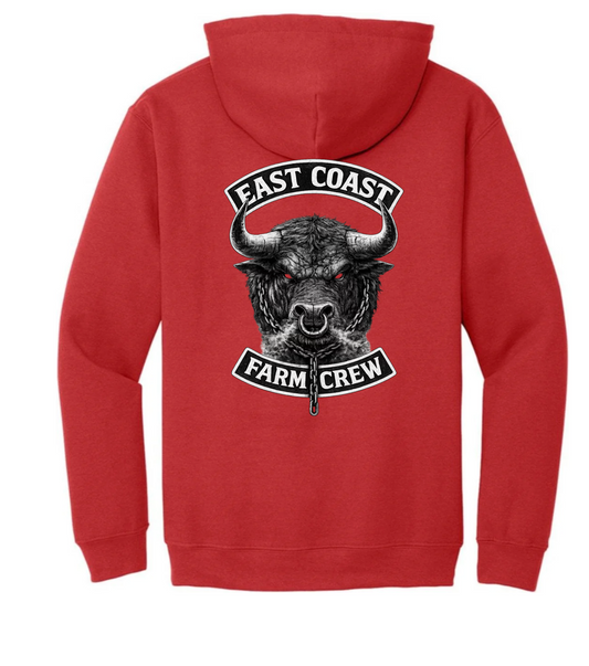 East Coast Farm Crew The Angry Bull