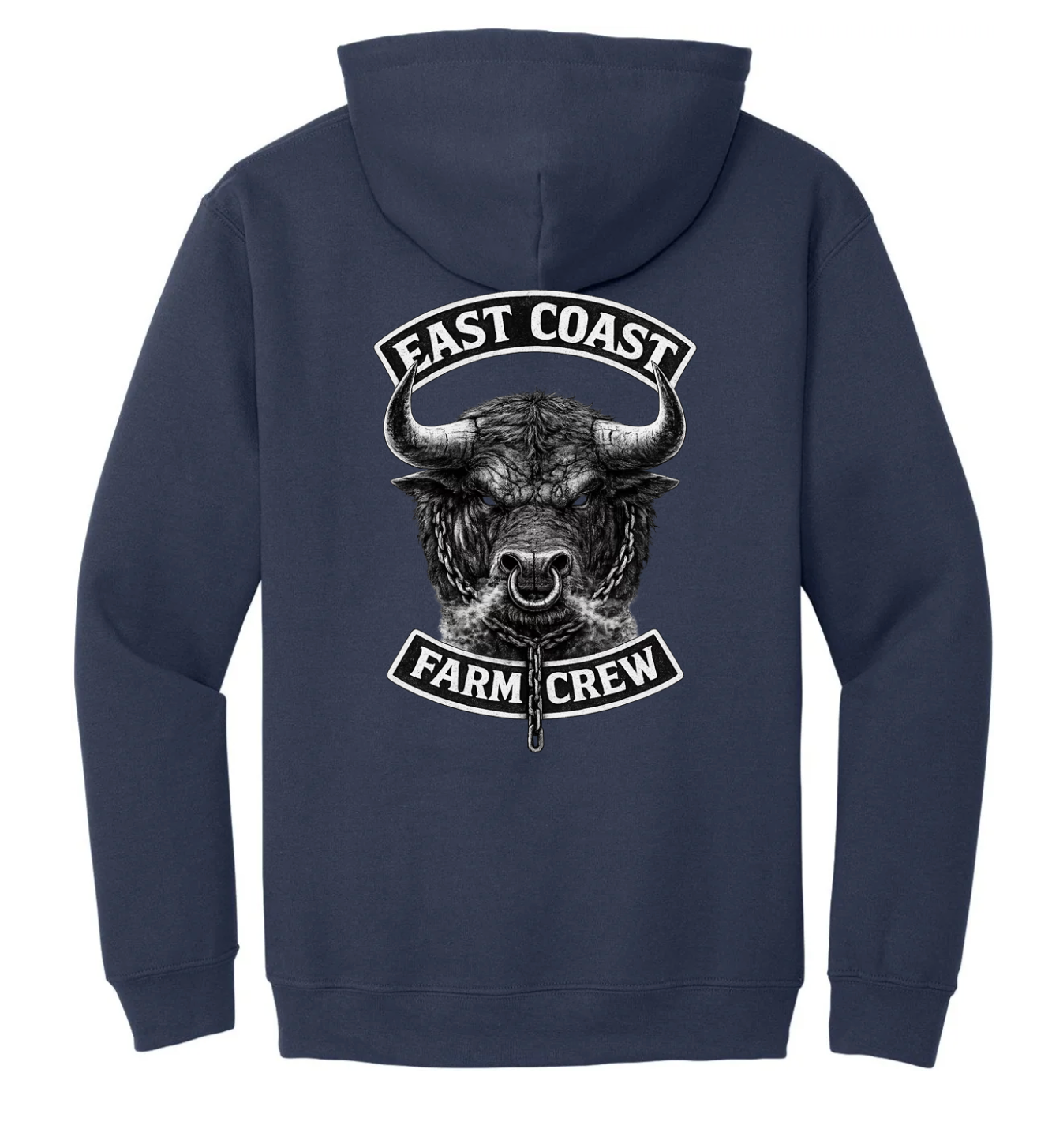 East Coast Farm Crew The Angry Bull