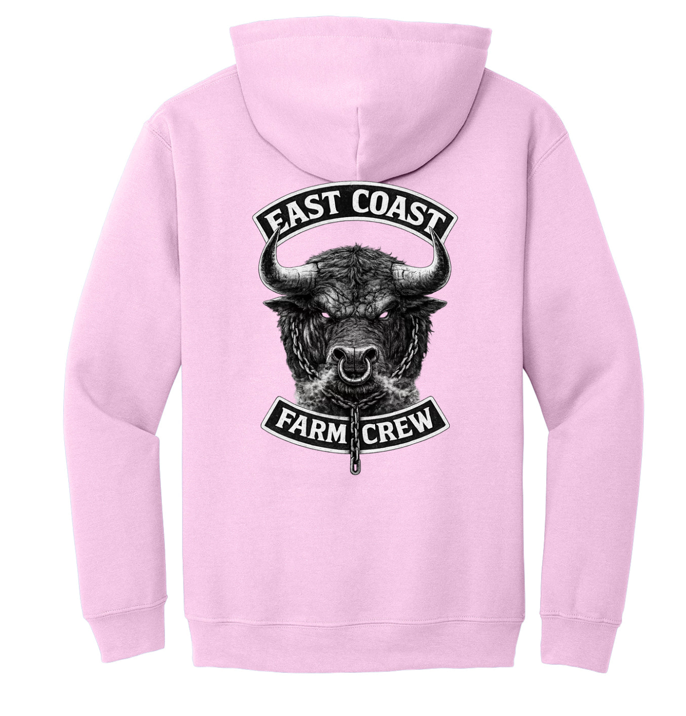 East Coast Farm Crew The Angry Bull
