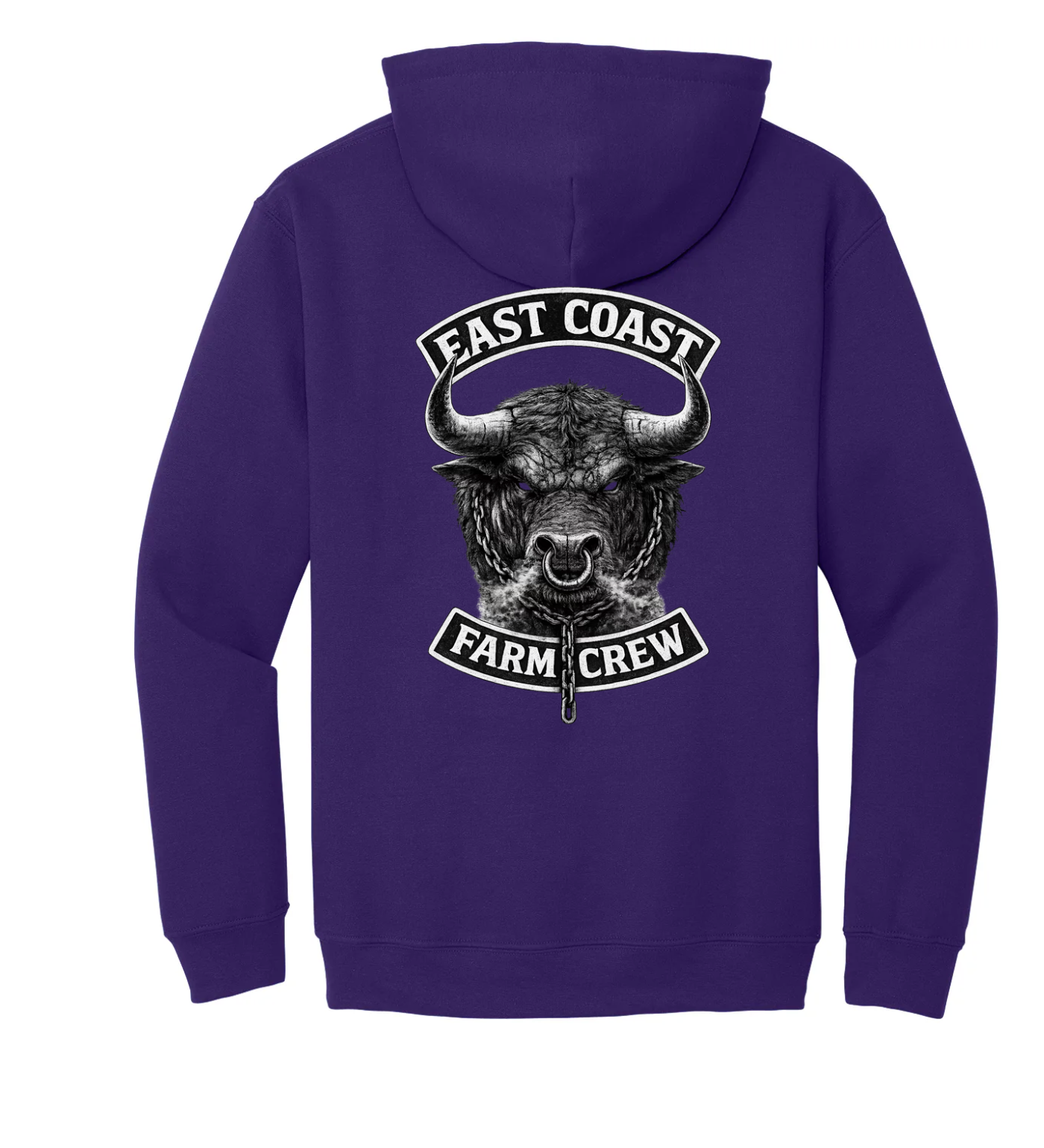 East Coast Farm Crew The Angry Bull