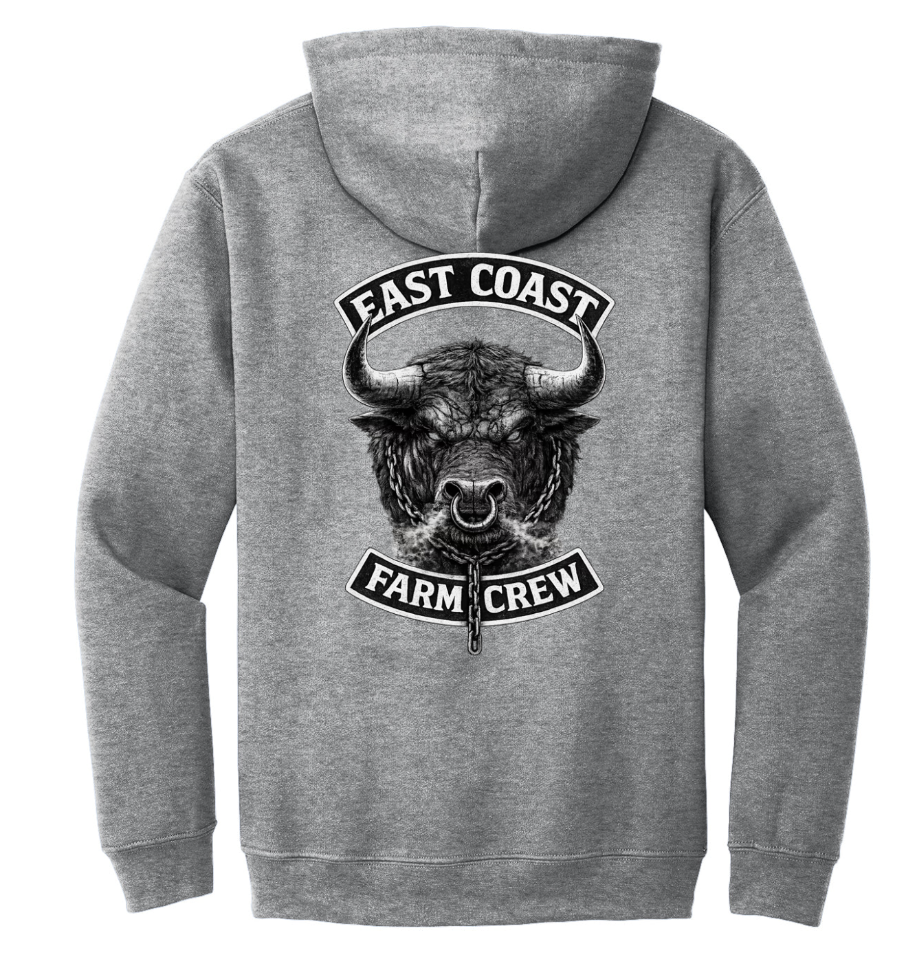 East Coast Farm Crew The Angry Bull