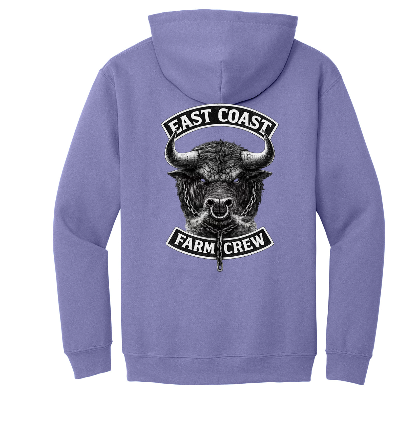 East Coast Farm Crew The Angry Bull